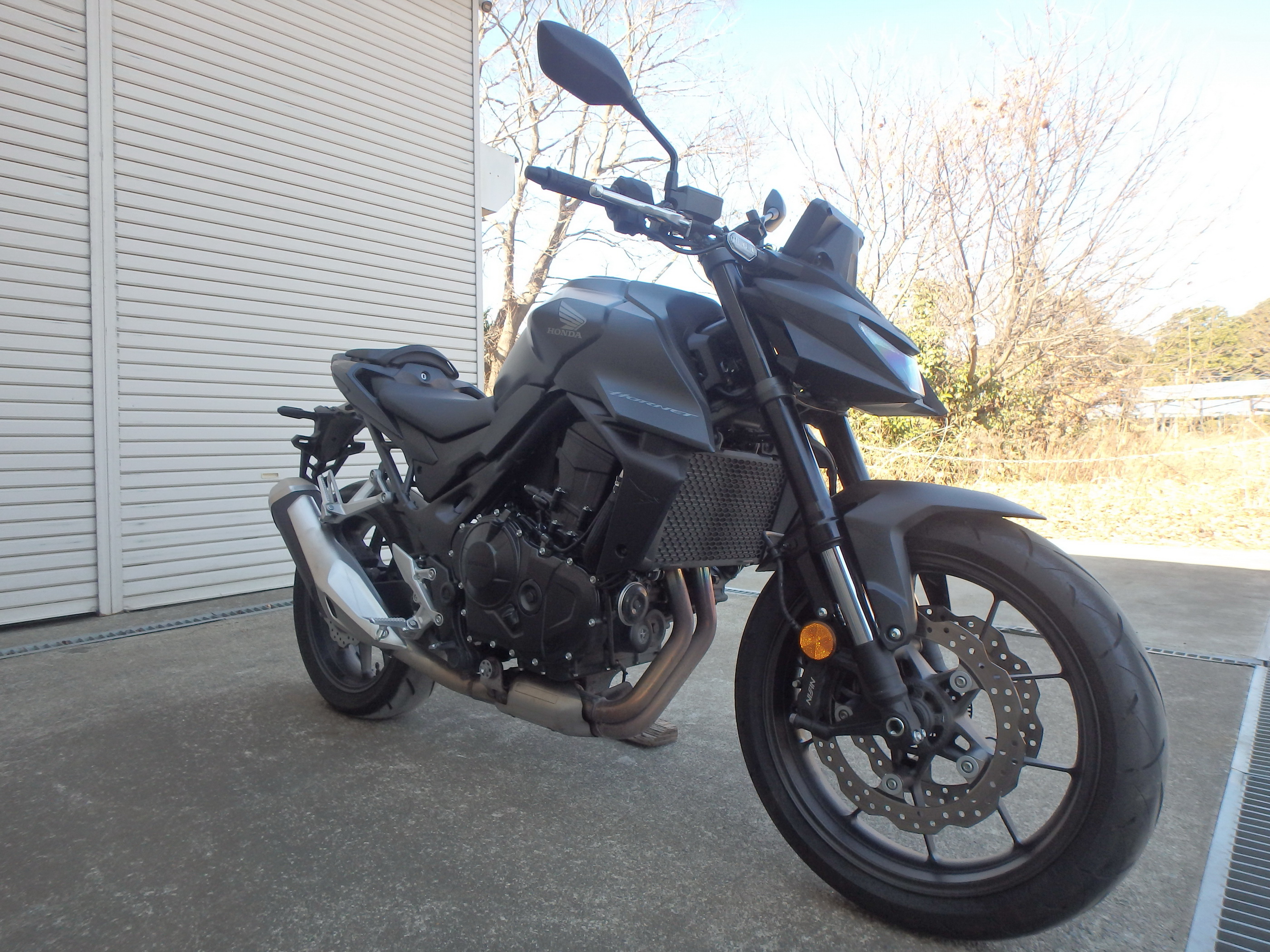 Buy bike Honda CB750 Hornet 2025 ôîòî 6