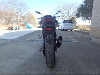 �������� �� ������ �������� Honda CB750 Hornet 2025 ���� 9