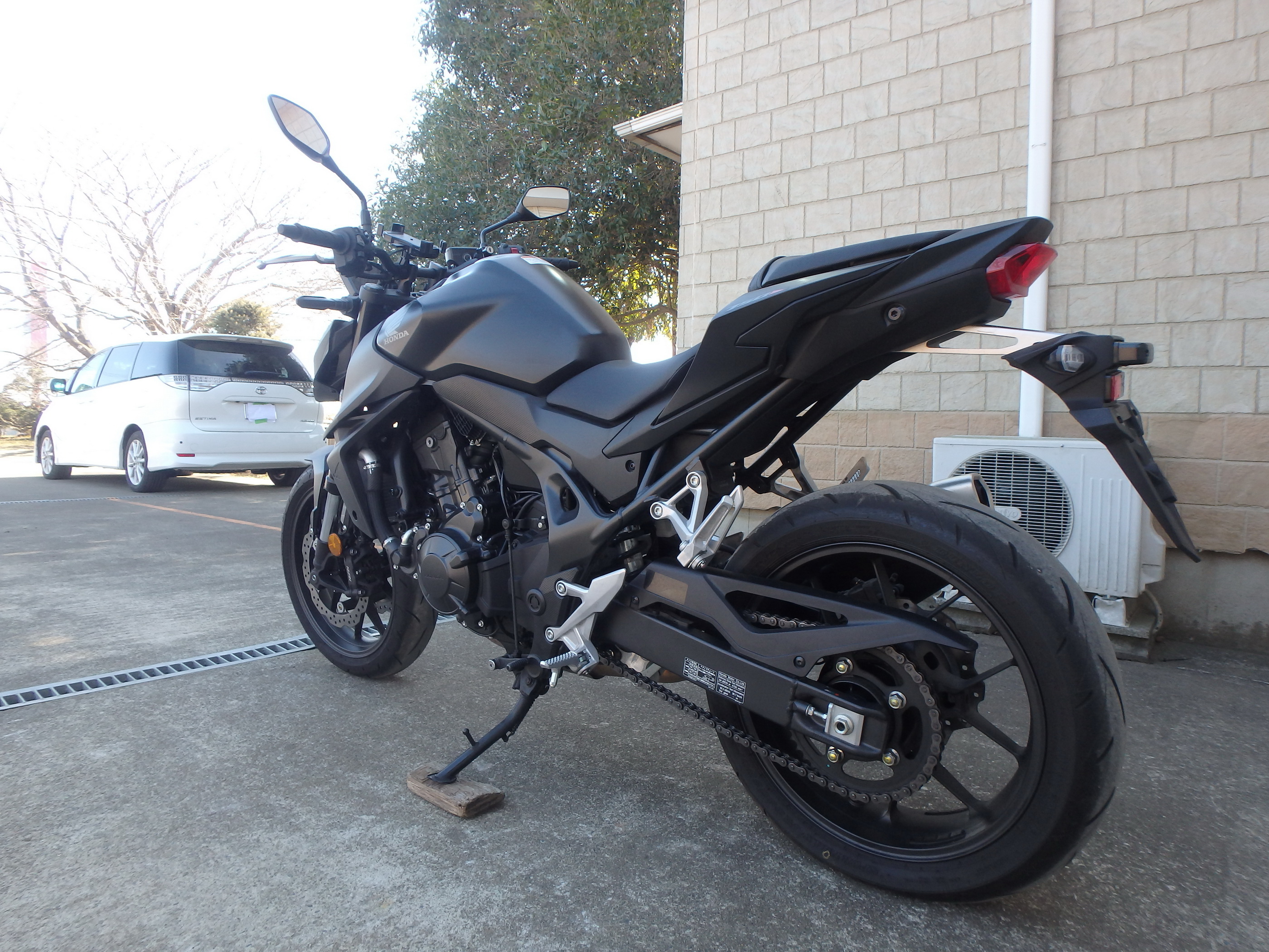 Buy bike Honda CB750 Hornet 2025 ôîòî 10