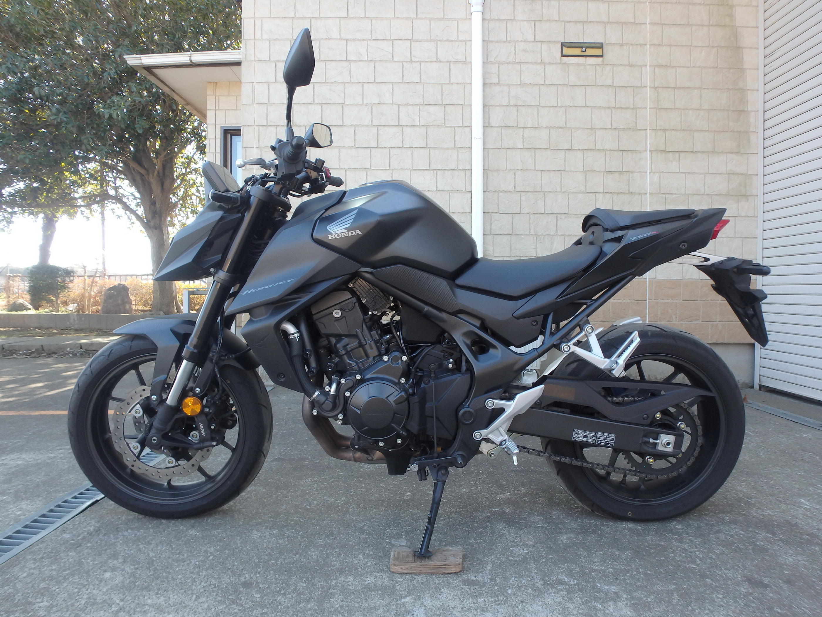 Buy bike Honda CB750 Hornet 2025 ôîòî 11