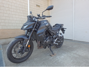 �������� �� ������ �������� Honda CB750 Hornet 2025 ���� 12