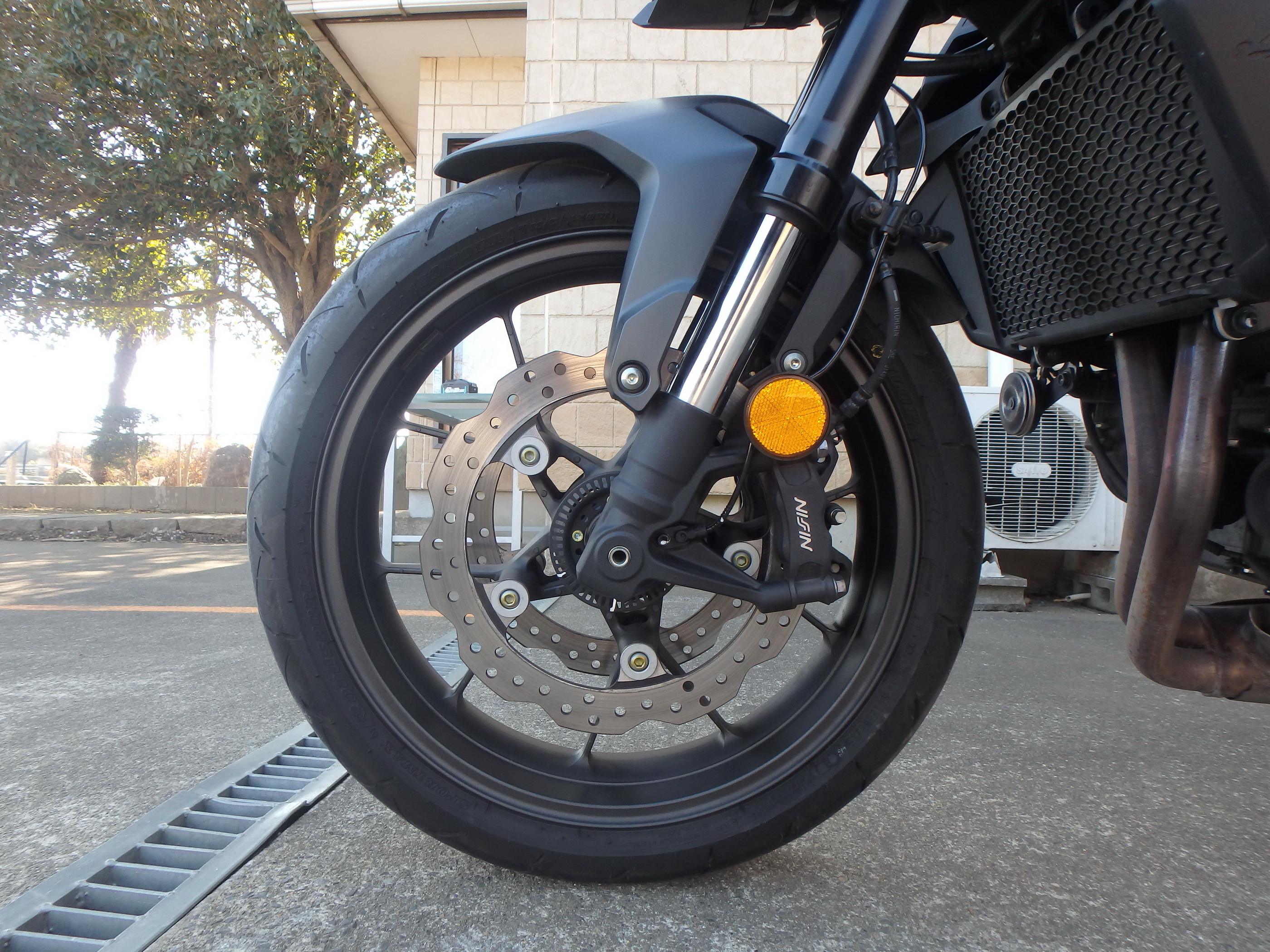 Buy bike Honda CB750 Hornet 2025 ôîòî 13