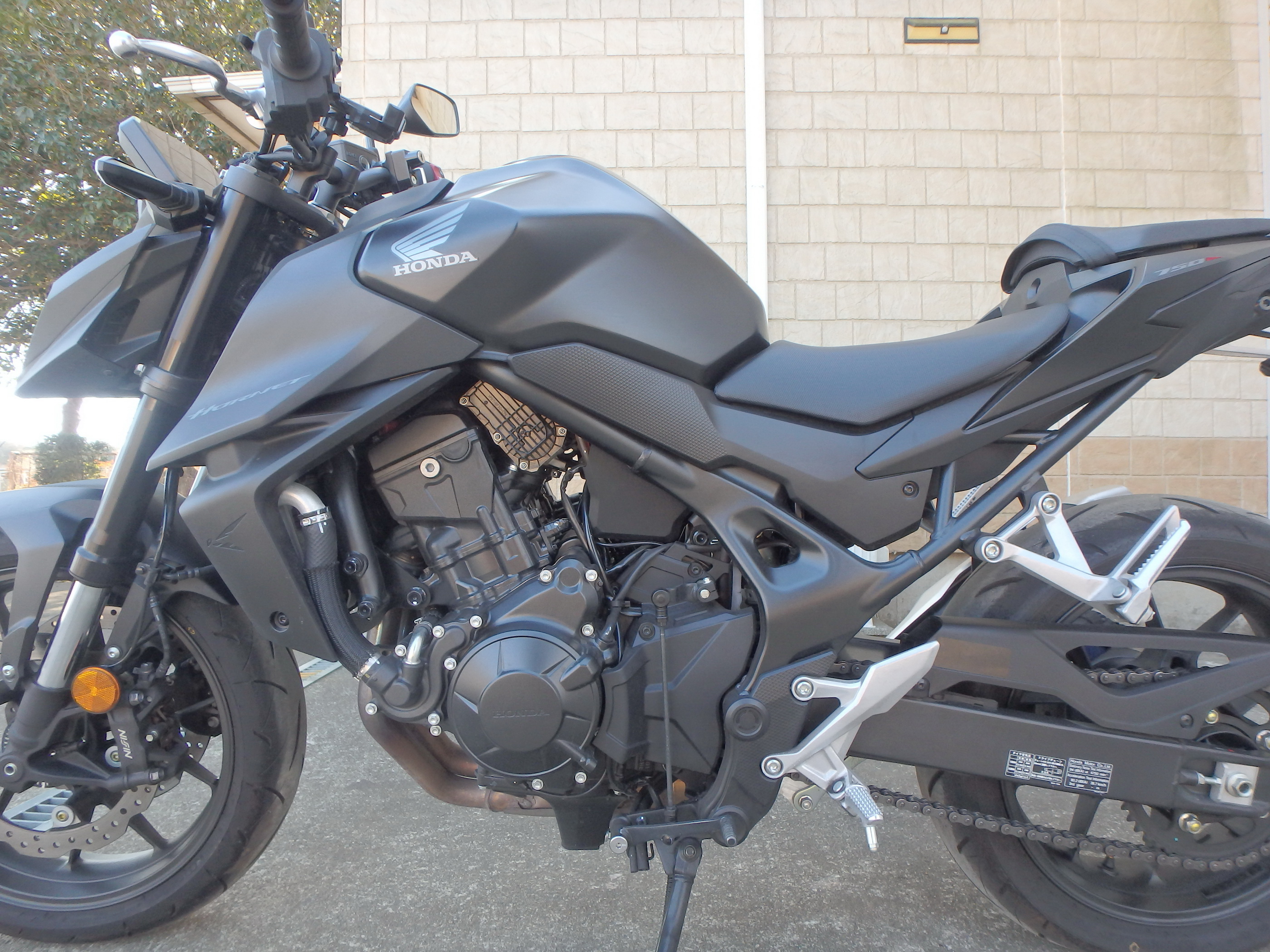 Buy bike Honda CB750 Hornet 2025 ôîòî 14