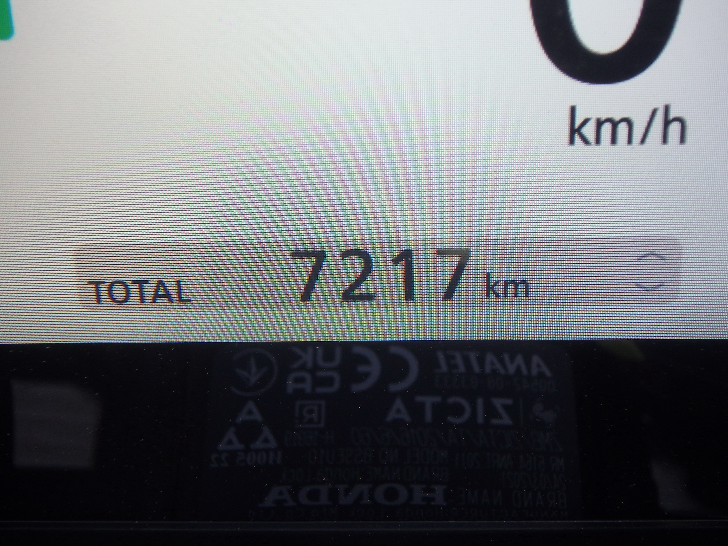 Buy bike Honda CB750 Hornet 2025 ôîòî 19