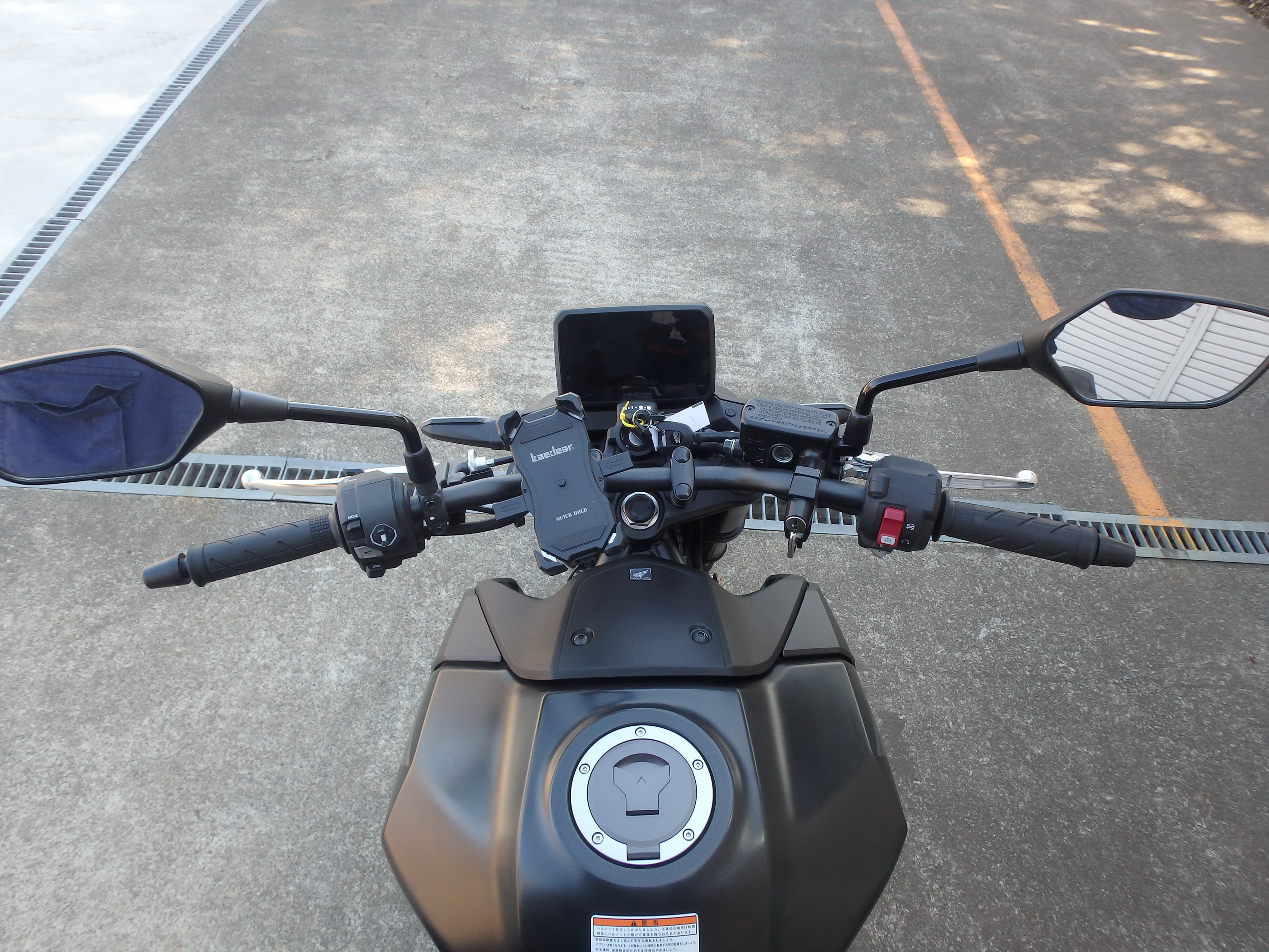 Buy bike Honda CB750 Hornet 2025 ôîòî 20