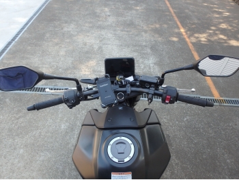 �������� �� ������ �������� Honda CB750 Hornet 2025 ���� 20