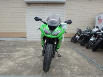 �������� �� ������ �������� Kawasaki ZX-6R 2009 ���� 6