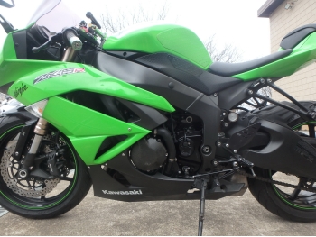 �������� �� ������ �������� Kawasaki ZX-6R 2009 ���� 16