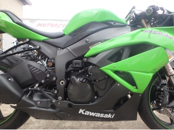 �������� �� ������ �������� Kawasaki ZX-6R 2009 ���� 19