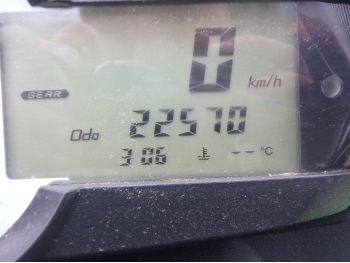 �������� �� ������ �������� Kawasaki ZX-6R 2009 ���� 21