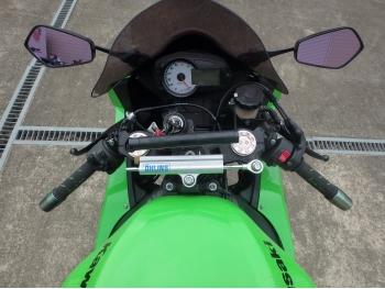 �������� �� ������ �������� Kawasaki ZX-6R 2009 ���� 22