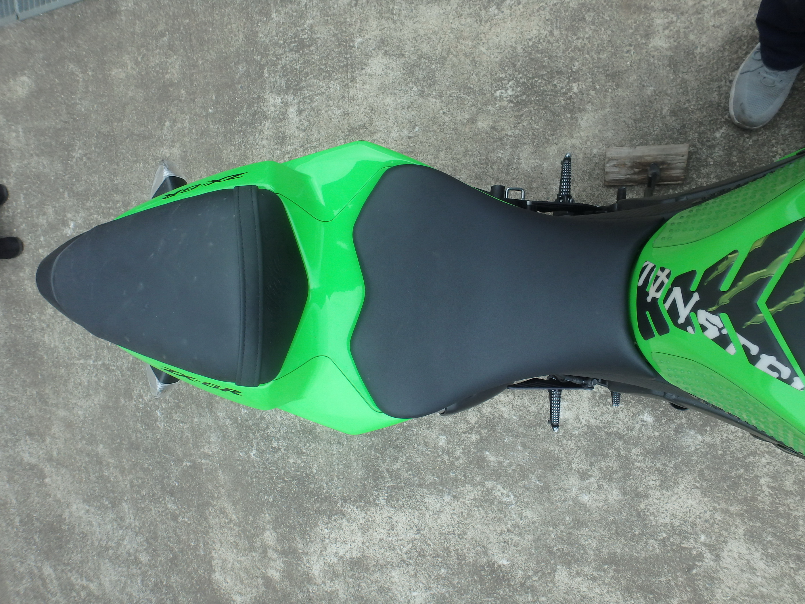 Buy bike Kawasaki ZX-6R 2009 ôîòî 24