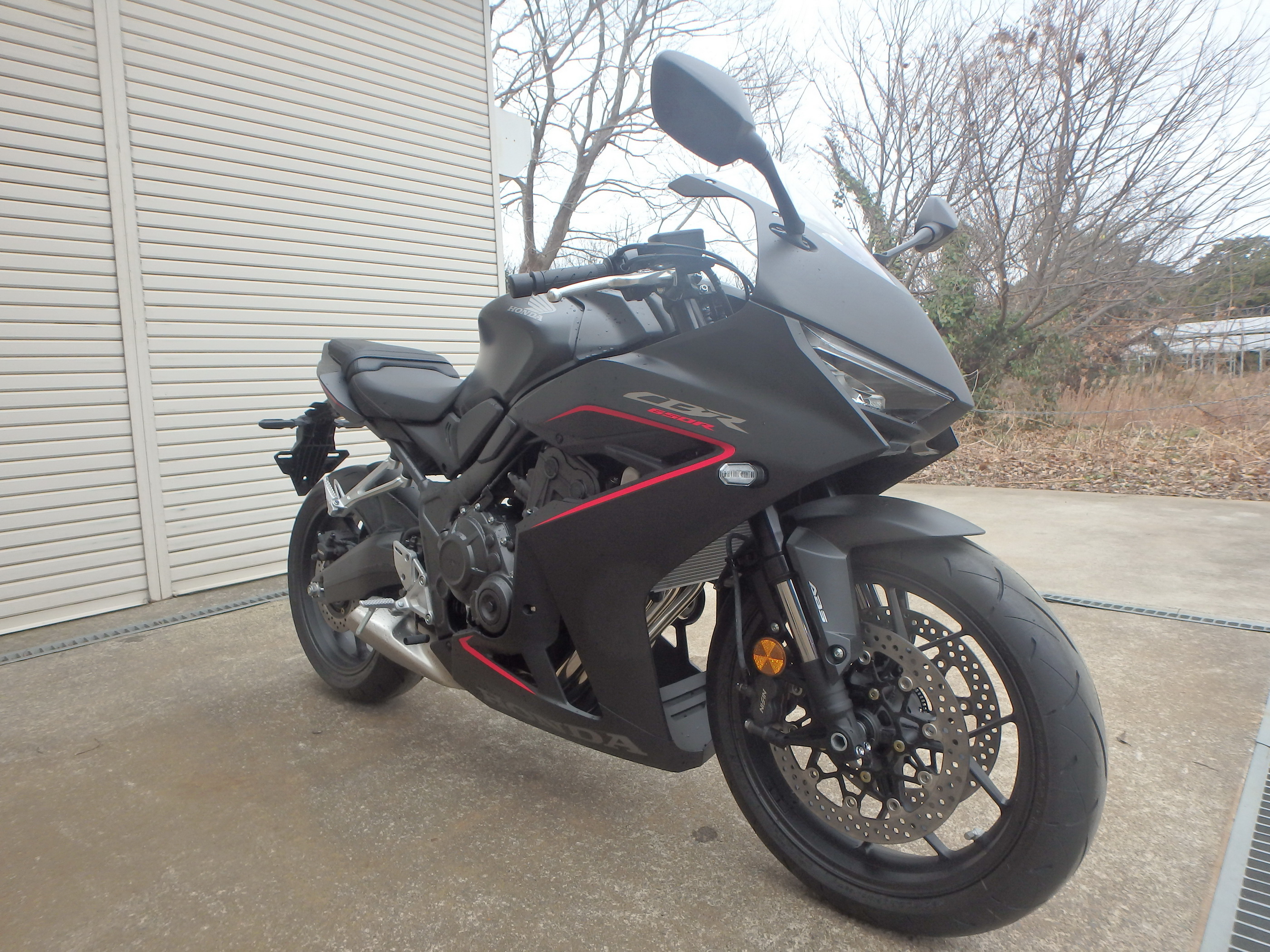 Buy bike Honda CBR650R-2 2024 ôîòî 2