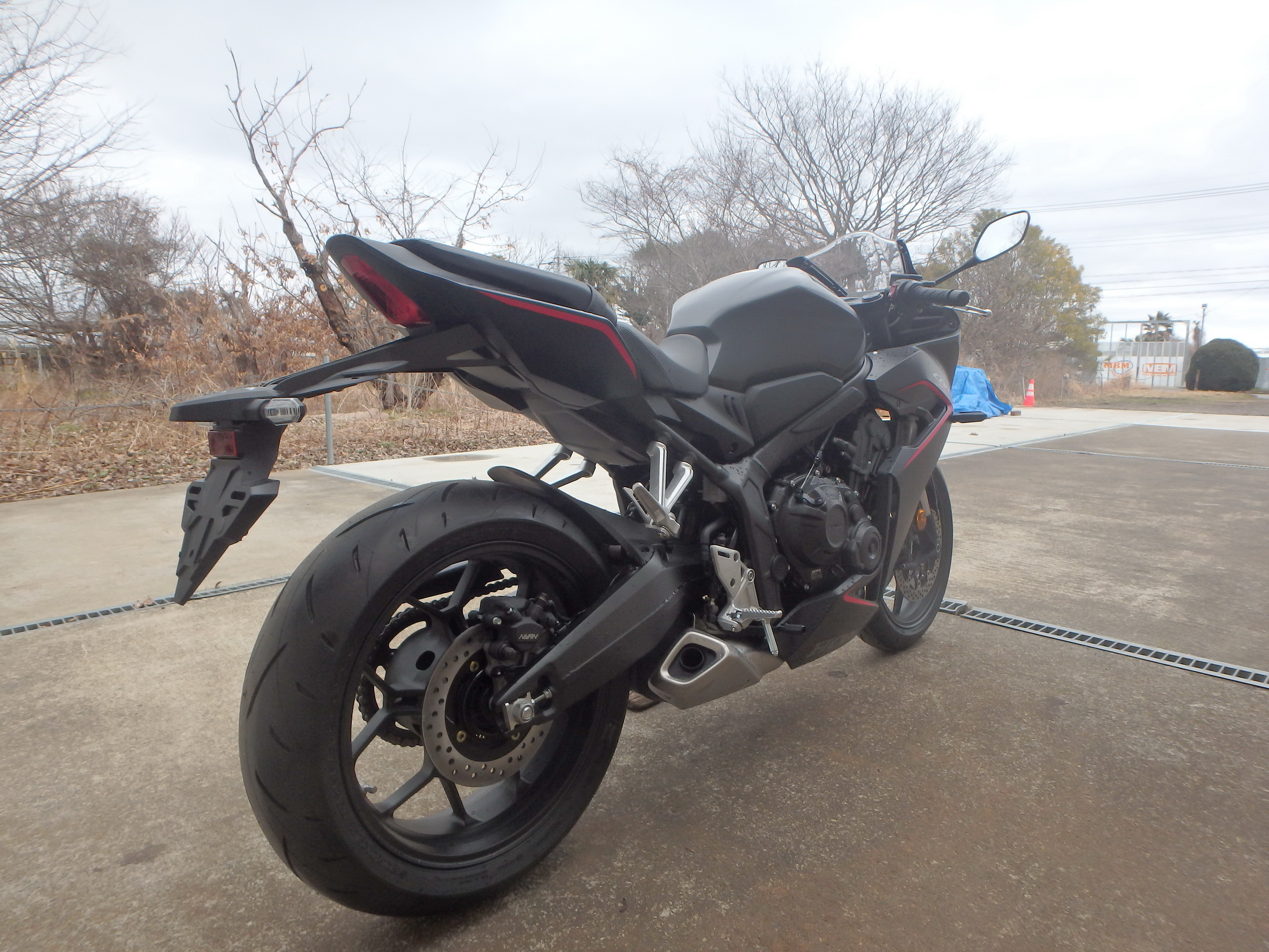 Buy bike Honda CBR650R-2 2024 ôîòî 4
