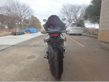 �������� �� ������ �������� Honda CBR650R-2 2024 ���� 5