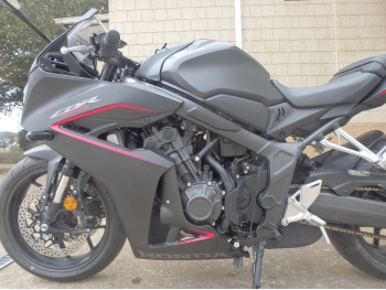 �������� �� ������ �������� Honda CBR650R-2 2024 ���� 10