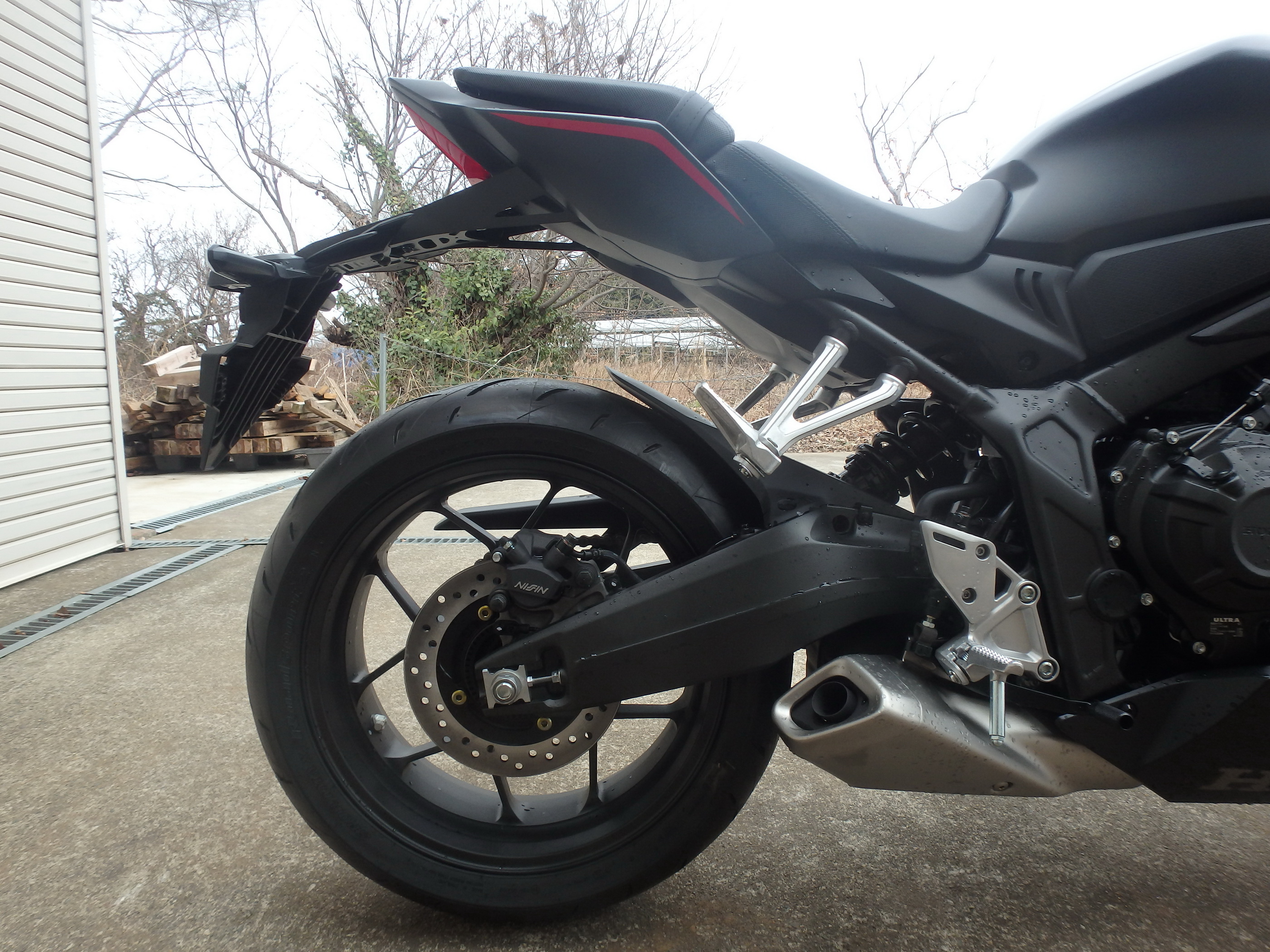 Buy bike Honda CBR650R-2 2024 ôîòî 12