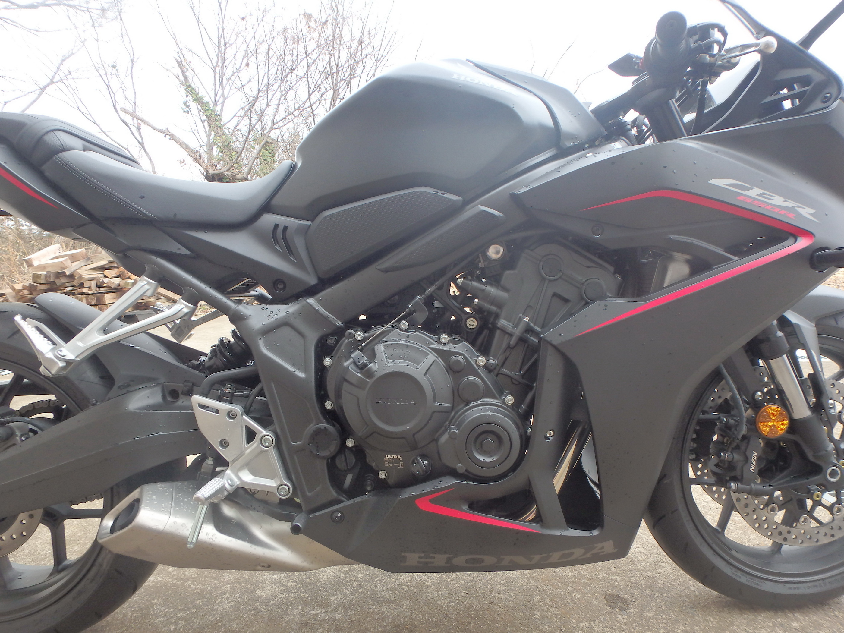 Buy bike Honda CBR650R-2 2024 ôîòî 13
