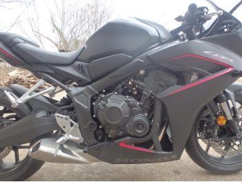�������� �� ������ �������� Honda CBR650R-2 2024 ���� 13