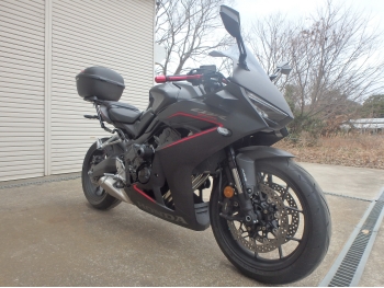 �������� �� ������ �������� Honda CBR650R-2E Cluch 2025 ���� 2