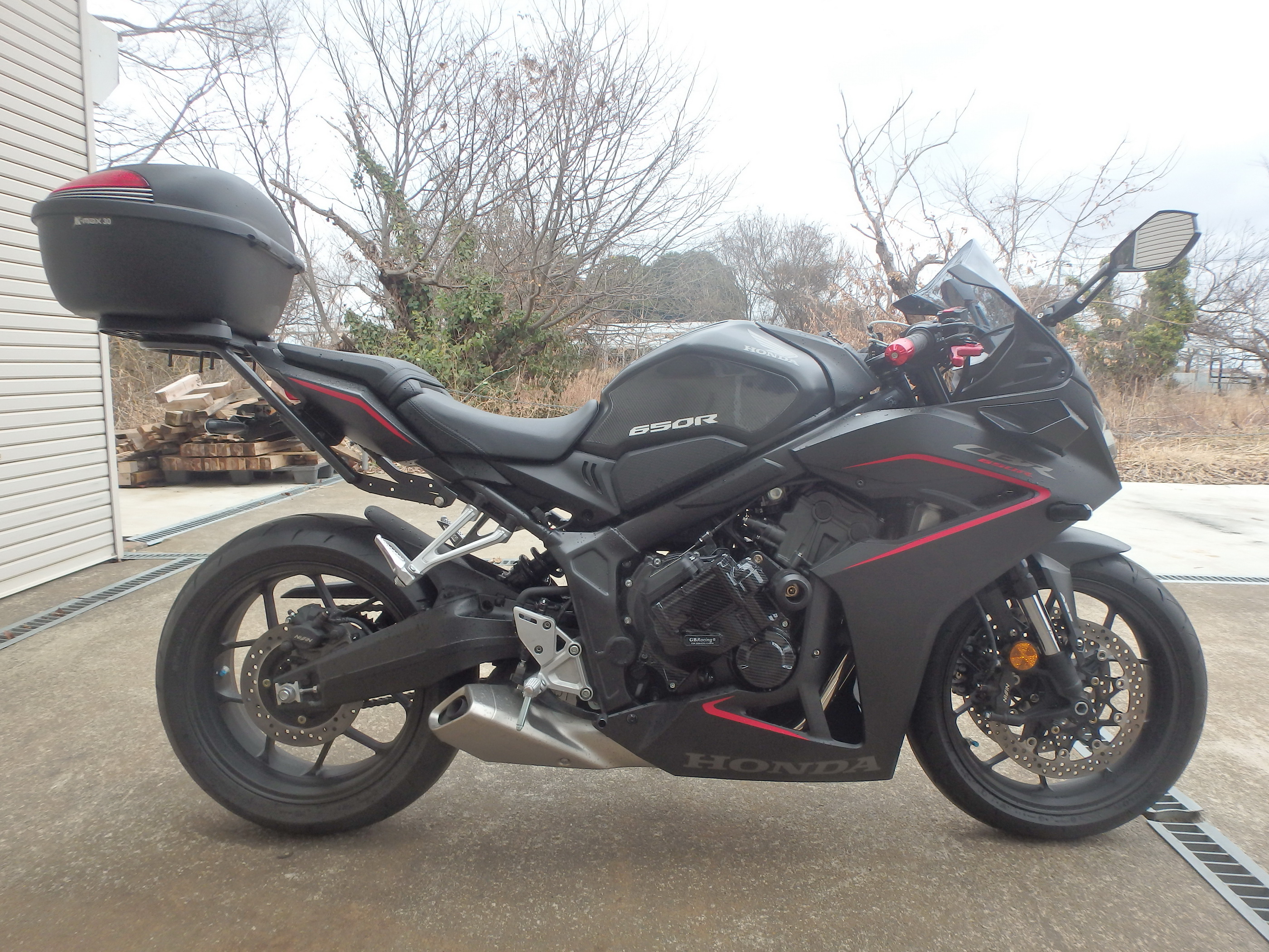 Buy bike Honda CBR650R-2E Cluch 2025 ôîòî 3
