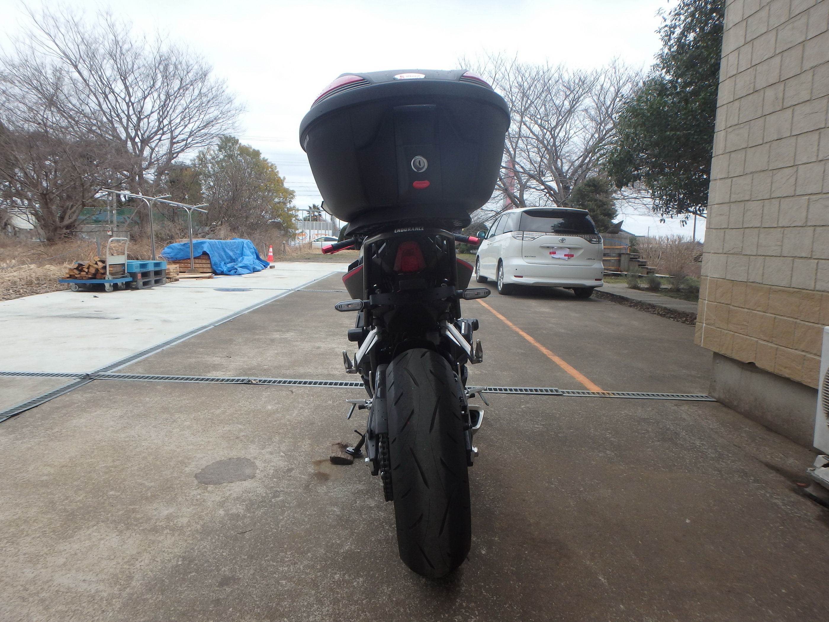 Buy bike Honda CBR650R-2E Cluch 2025 ôîòî 5