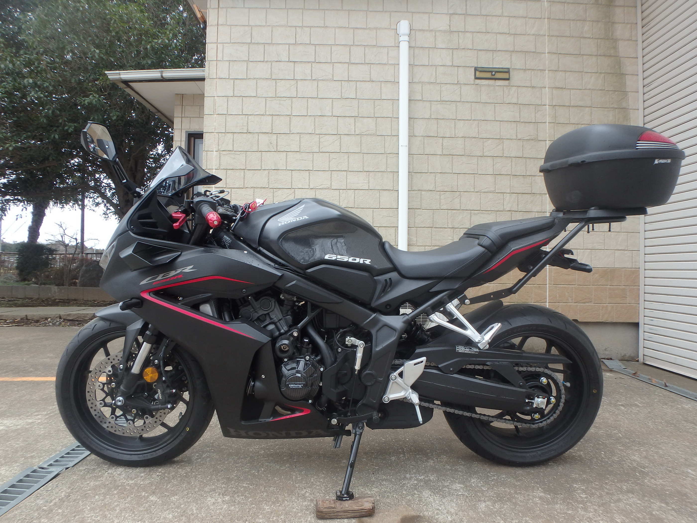 Buy bike Honda CBR650R-2E Cluch 2025 ôîòî 7