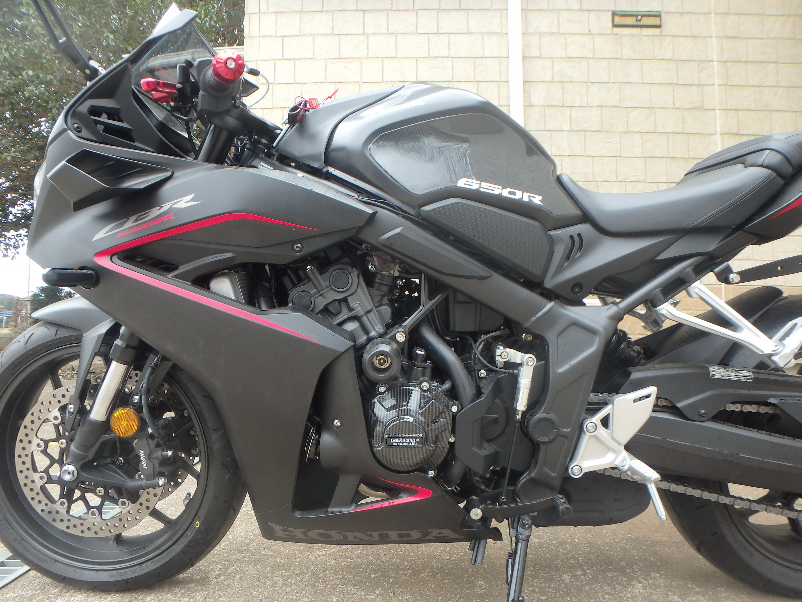 Buy bike Honda CBR650R-2E Cluch 2025 ôîòî 10
