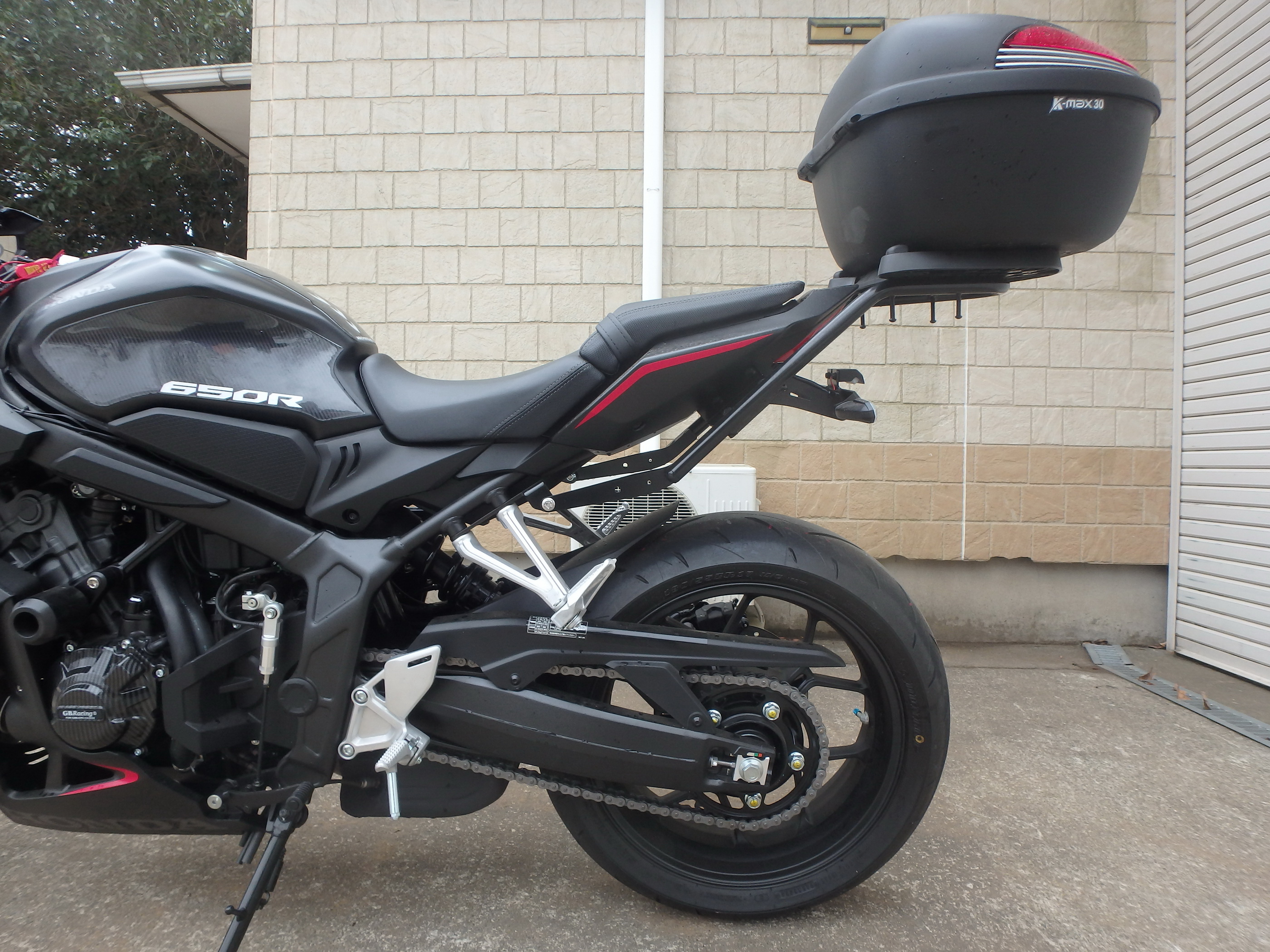 Buy bike Honda CBR650R-2E Cluch 2025 ôîòî 11