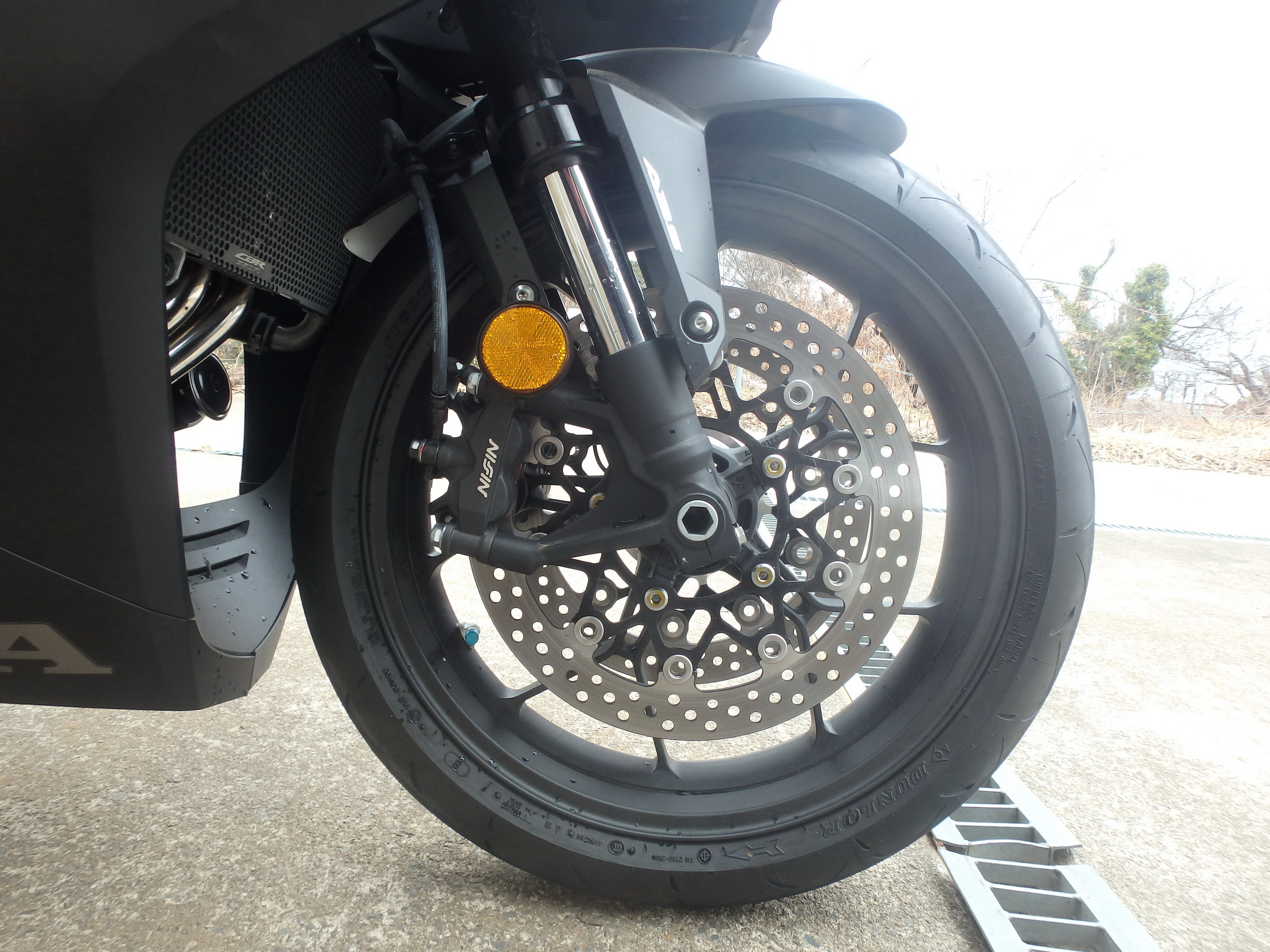 Buy bike Honda CBR650R-2E Cluch 2025 ôîòî 14