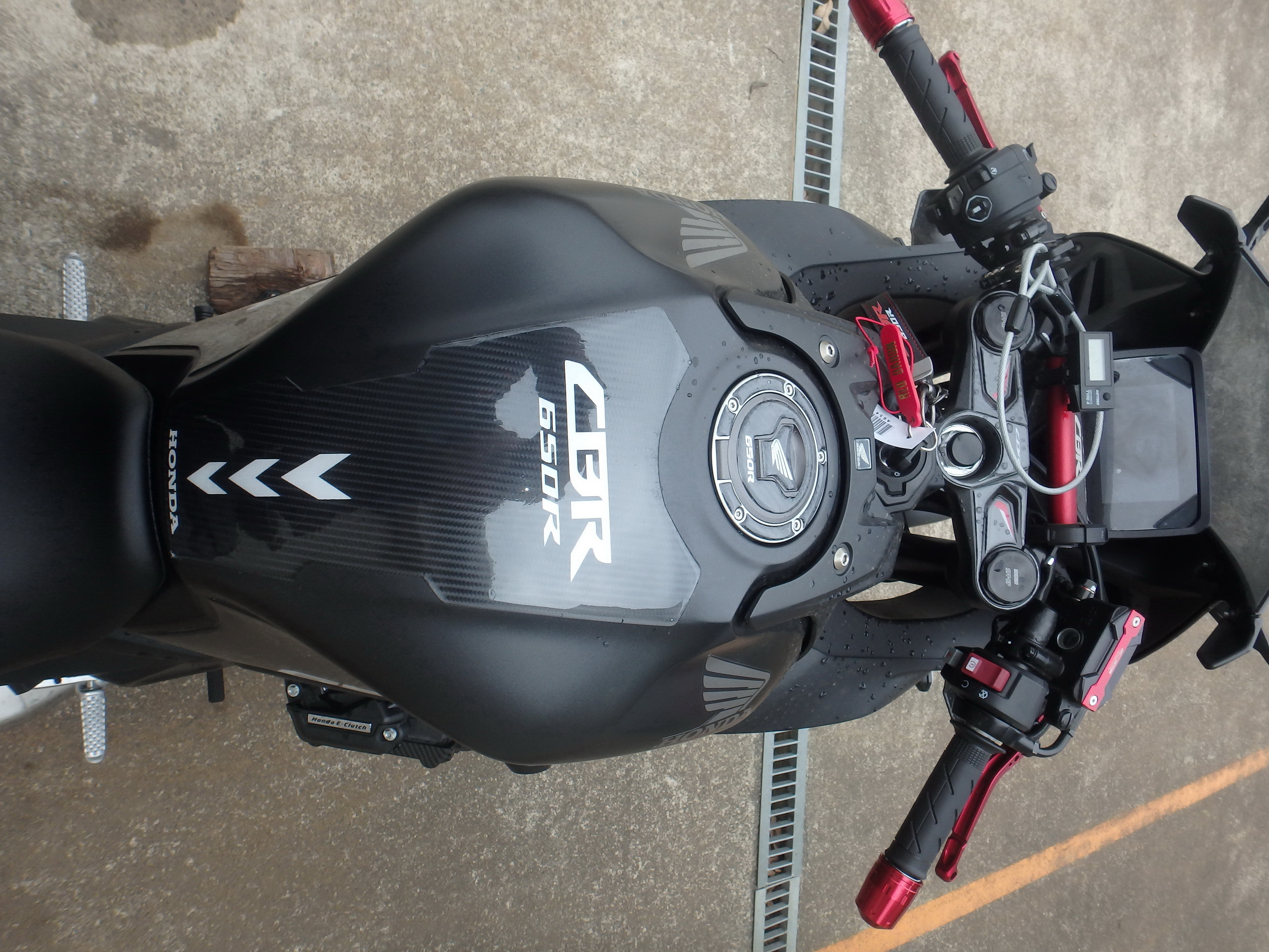 Buy bike Honda CBR650R-2E Cluch 2025 ôîòî 17