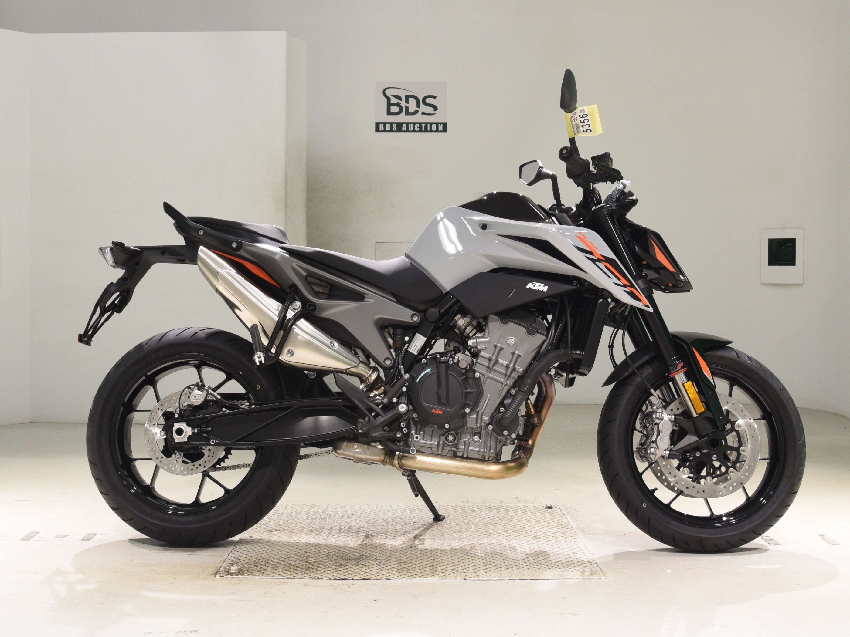 Buy bike KTM 790 Duke 2023 ôîòî 2