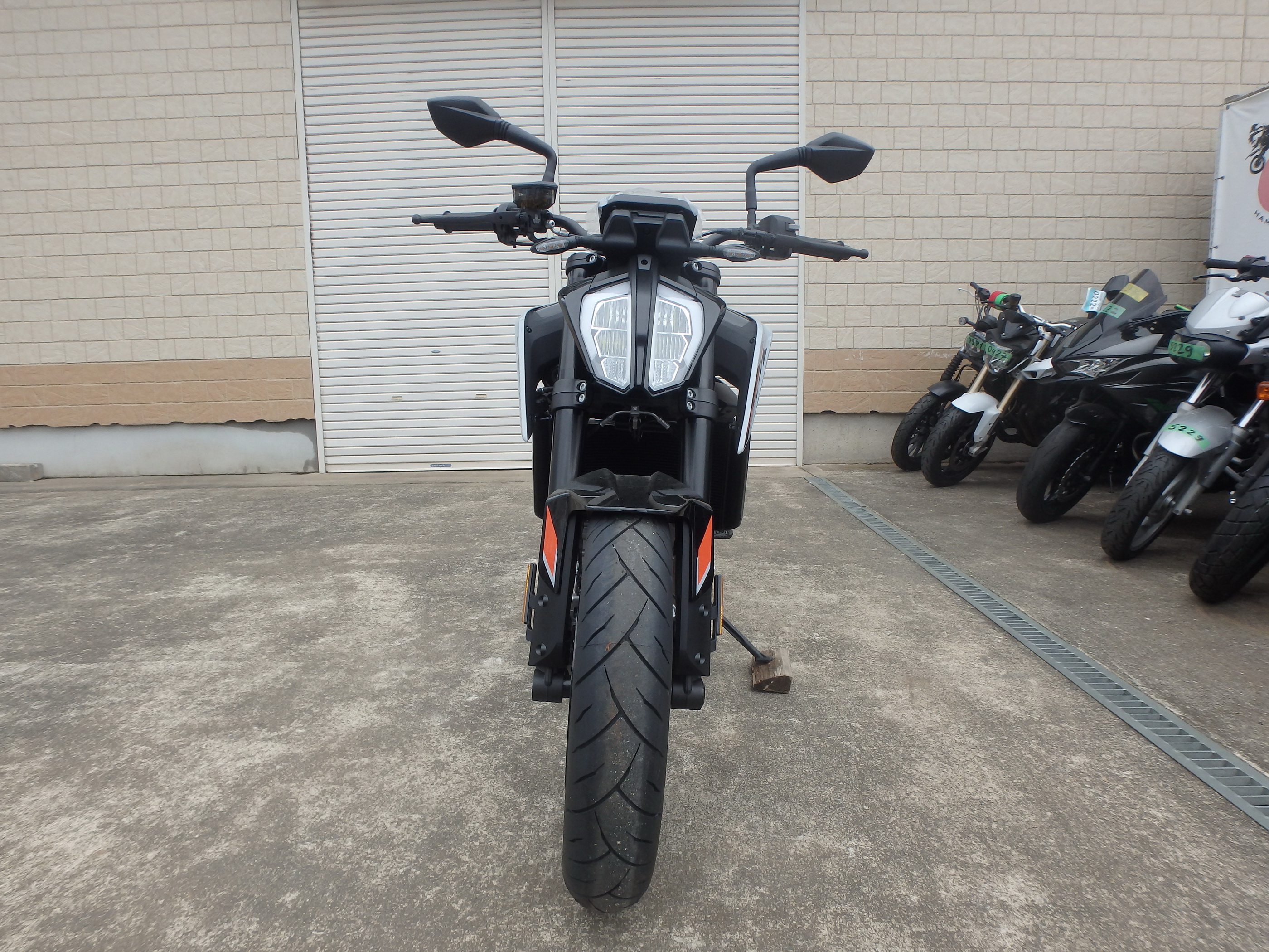 Buy bike KTM 790 Duke 2023 ôîòî 6