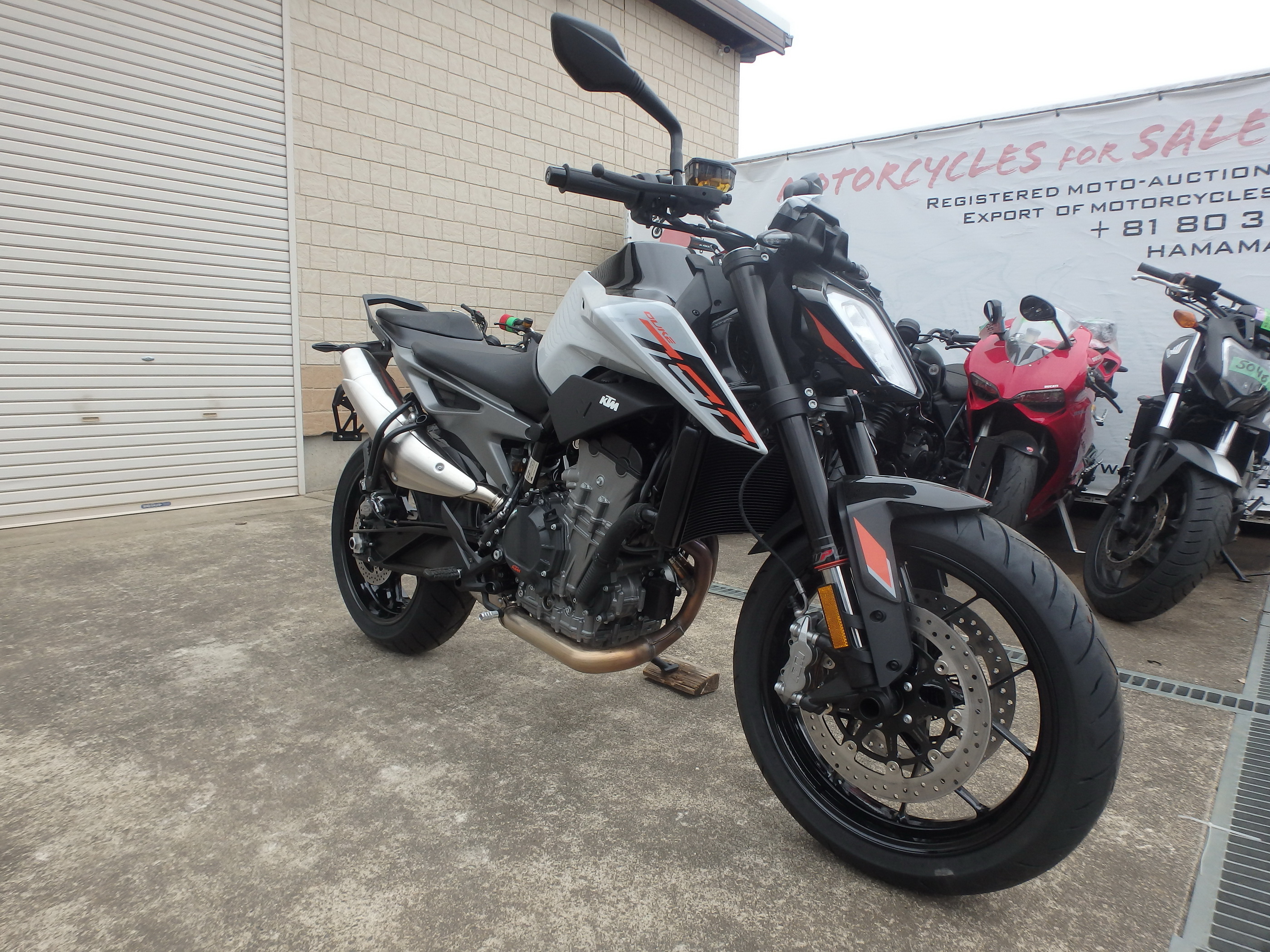 Buy bike KTM 790 Duke 2023 ôîòî 7