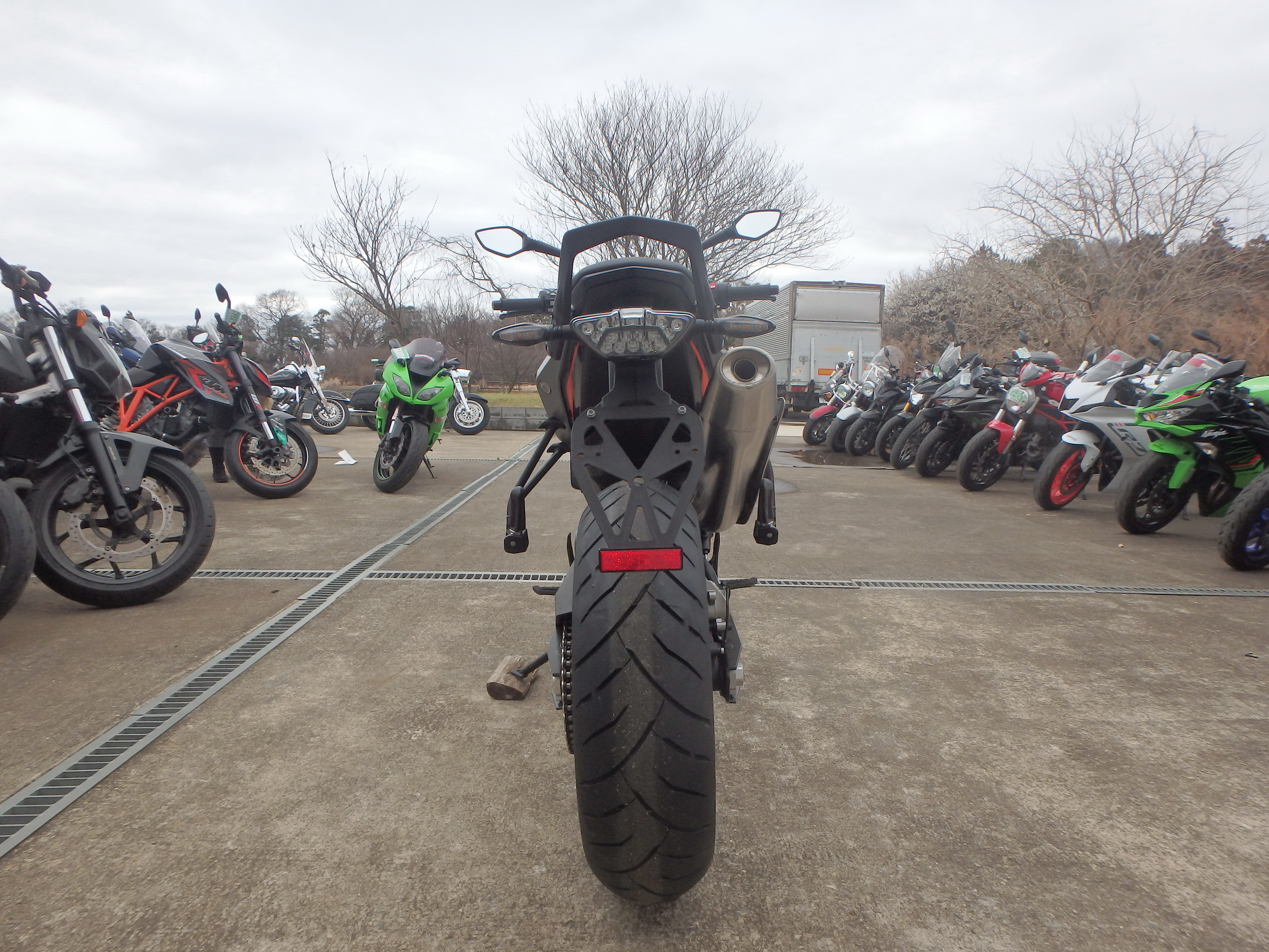 Buy bike KTM 790 Duke 2023 ôîòî 10