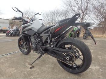 �������� �� ������ �������� KTM 790 Duke 2023 ���� 11