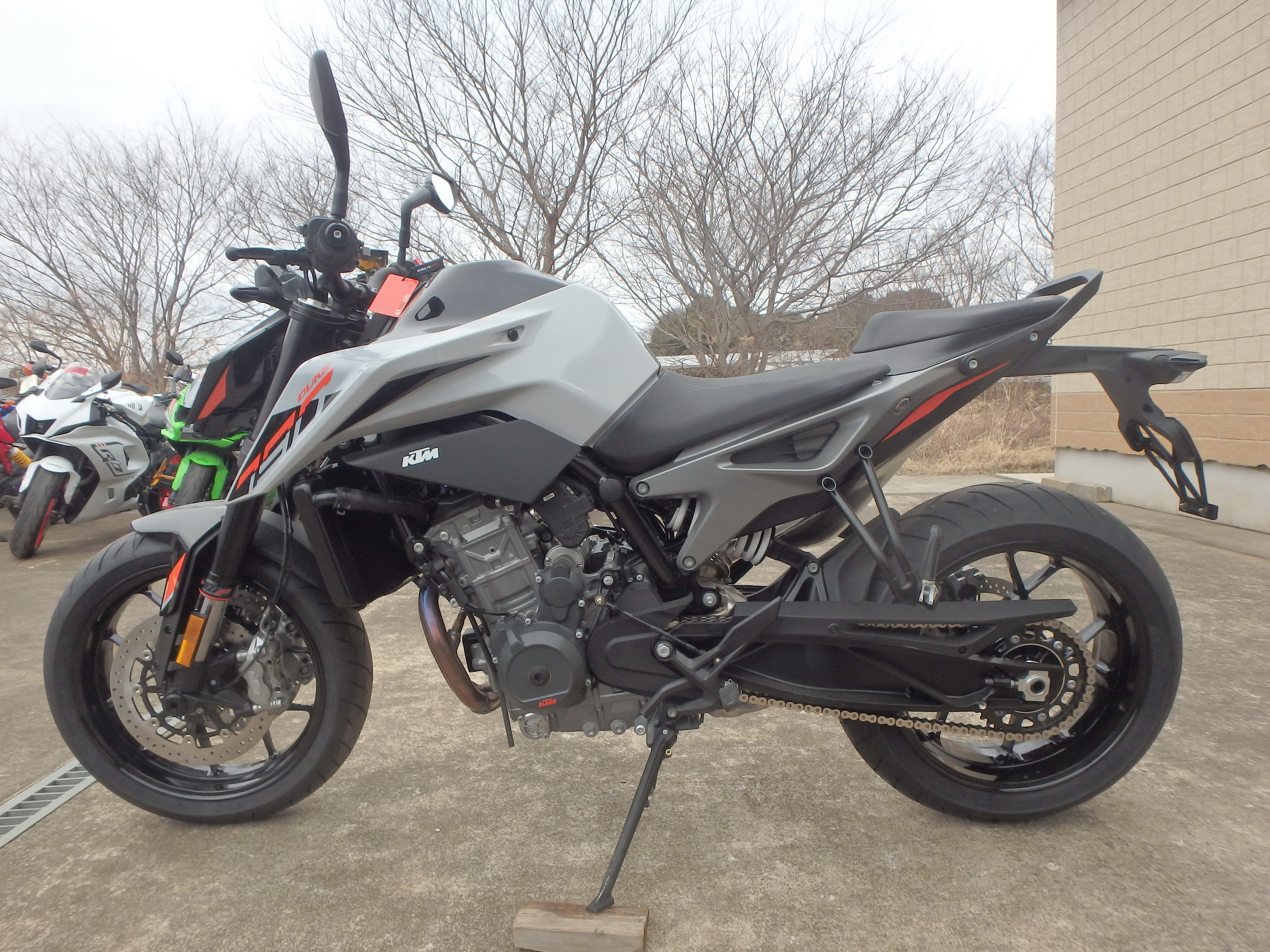 Buy bike KTM 790 Duke 2023 ôîòî 12