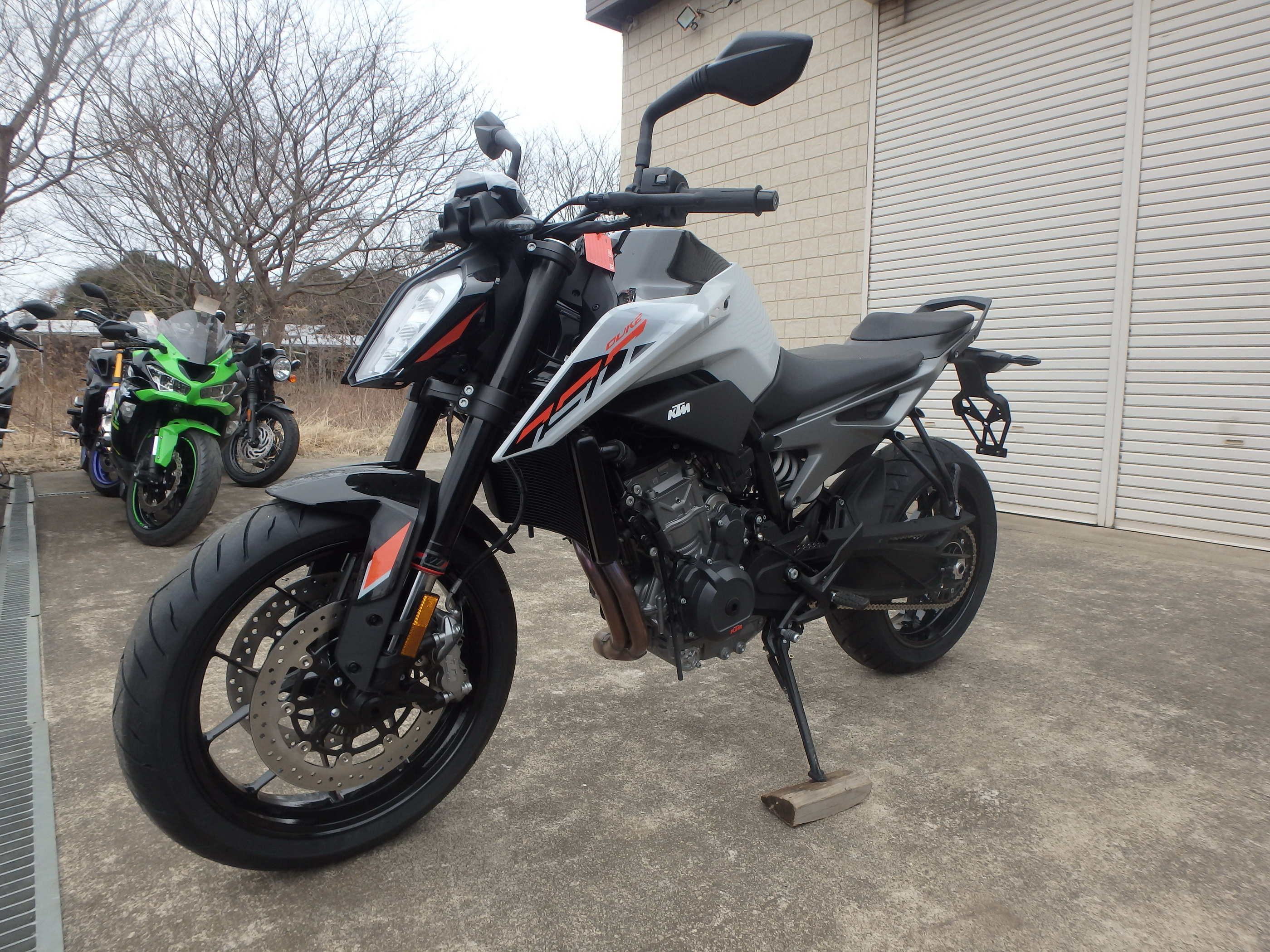 Buy bike KTM 790 Duke 2023 ôîòî 13