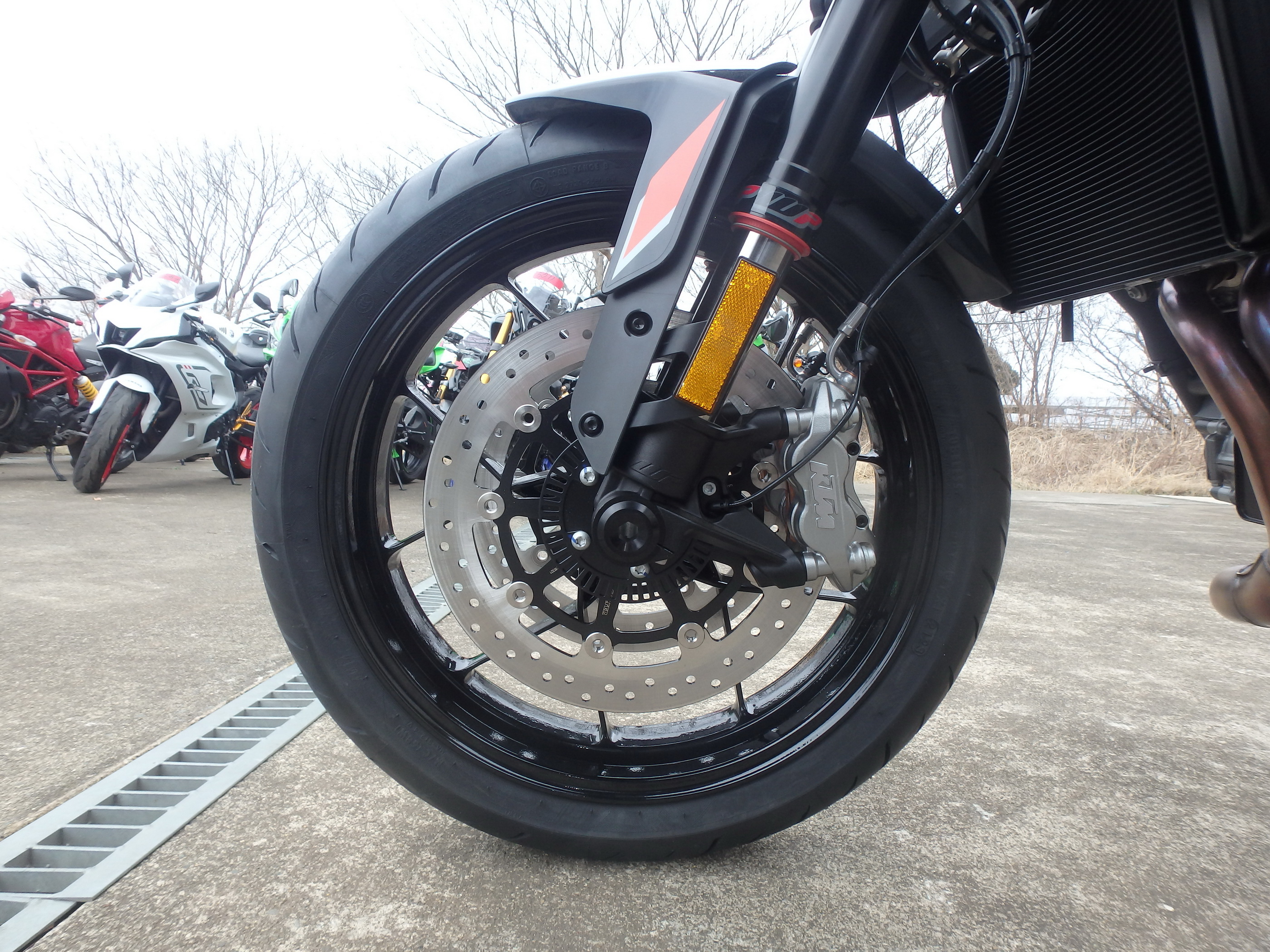 Buy bike KTM 790 Duke 2023 ôîòî 14