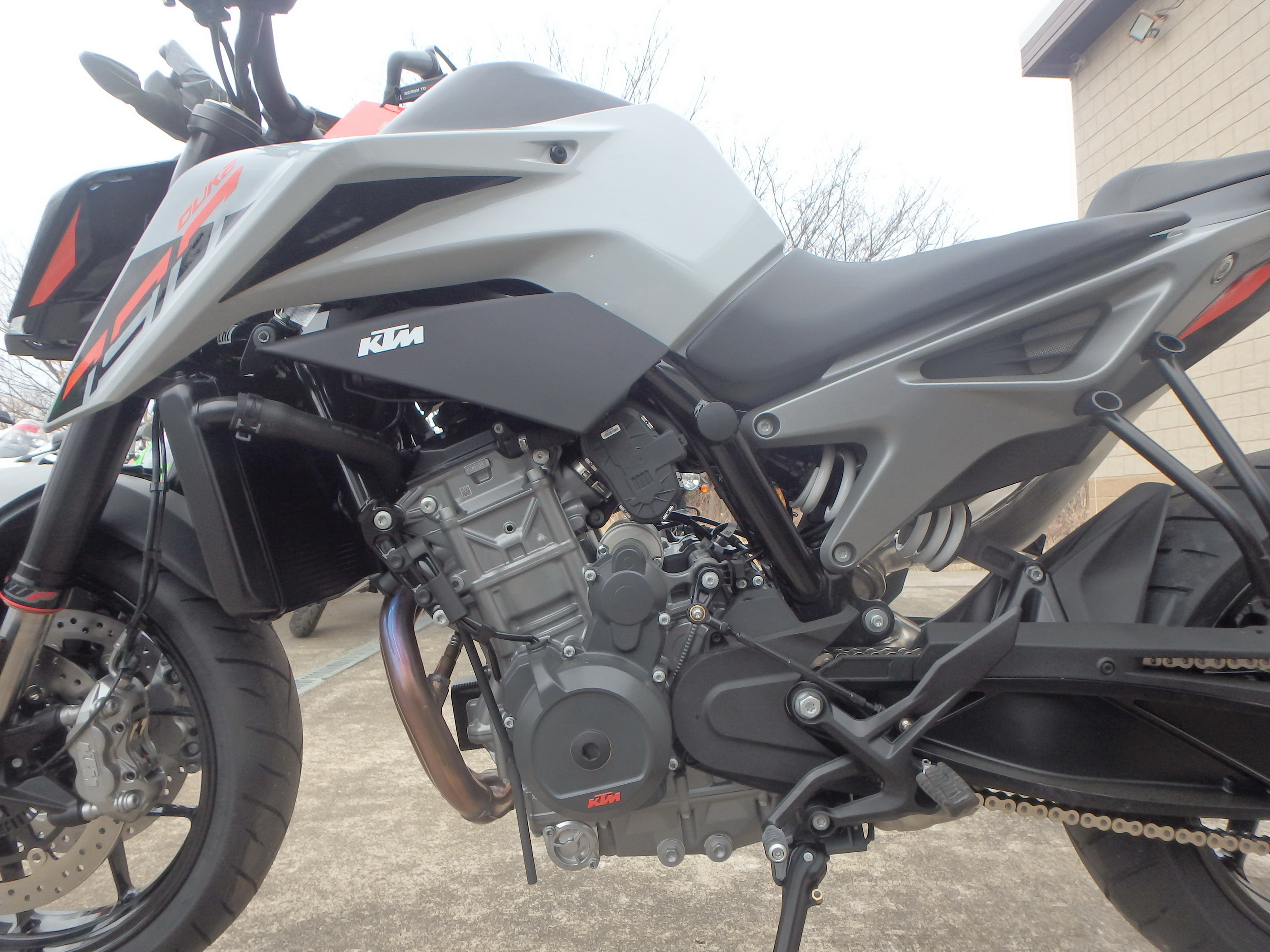 Buy bike KTM 790 Duke 2023 ôîòî 15