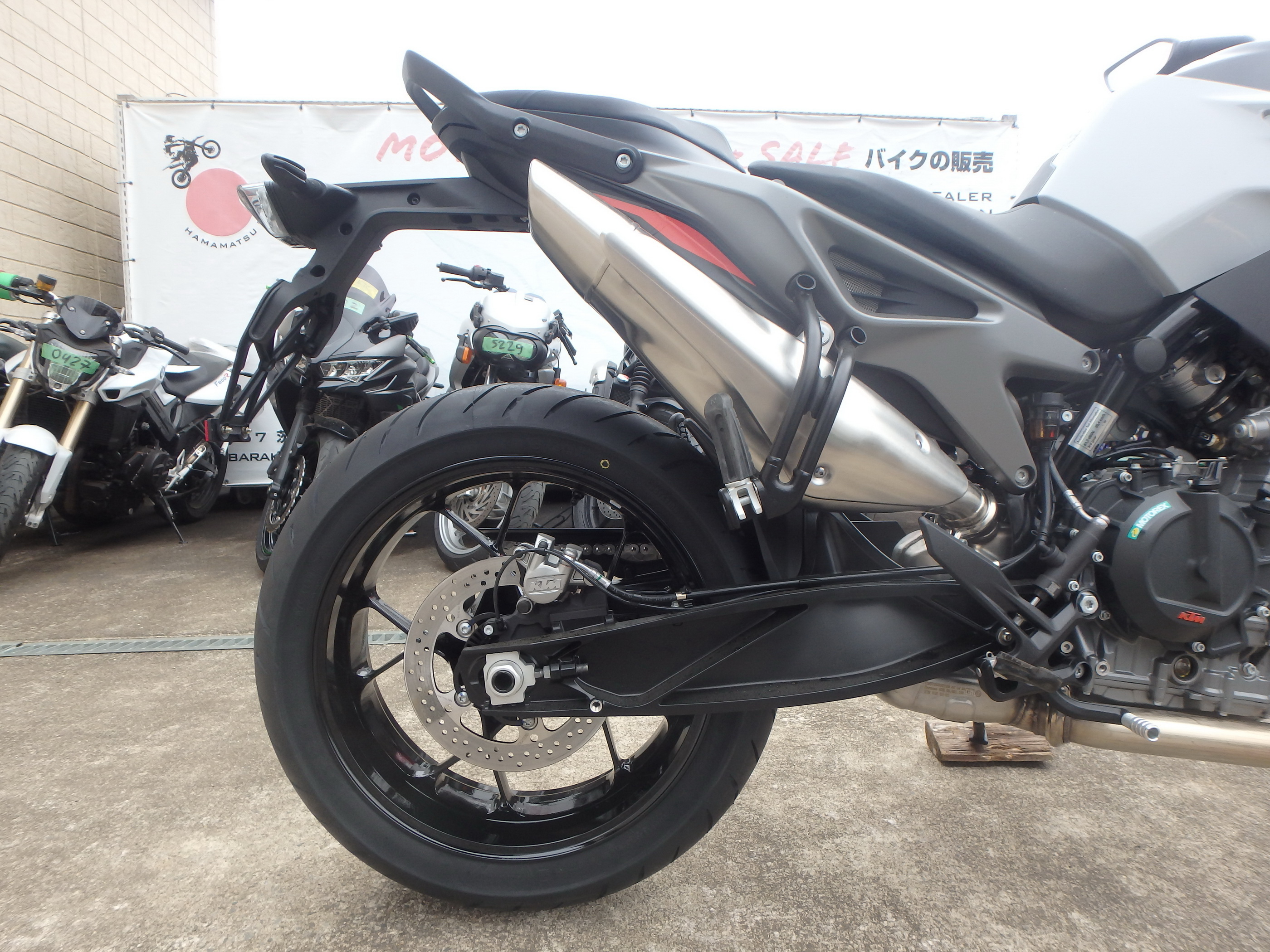 Buy bike KTM 790 Duke 2023 ôîòî 17