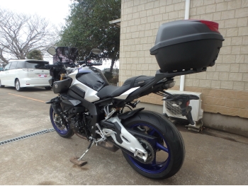 �������� �� ������ �������� Yamaha MT-10SP 2017 ���� 6