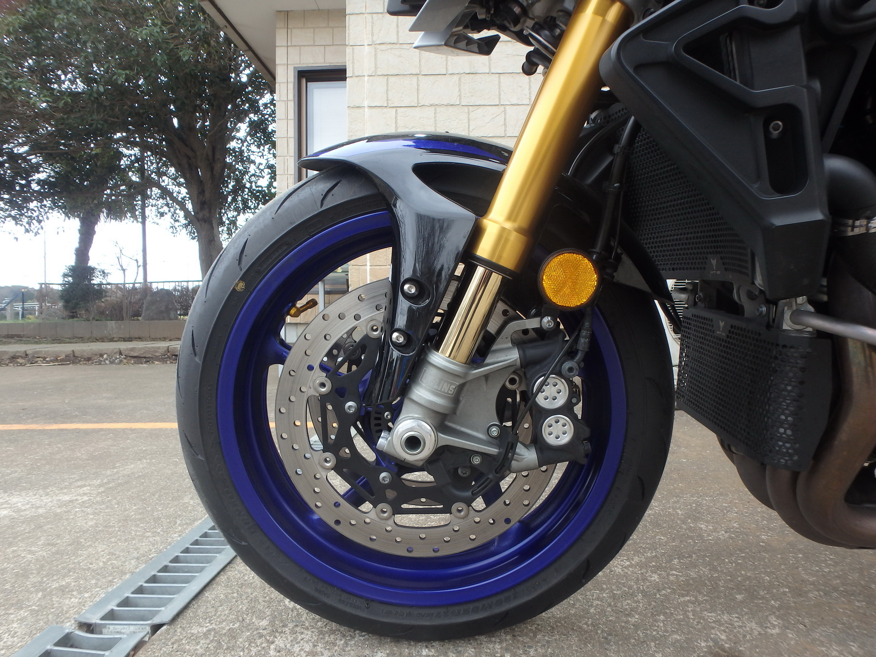 Buy bike Yamaha MT-10SP 2017 ôîòî 9