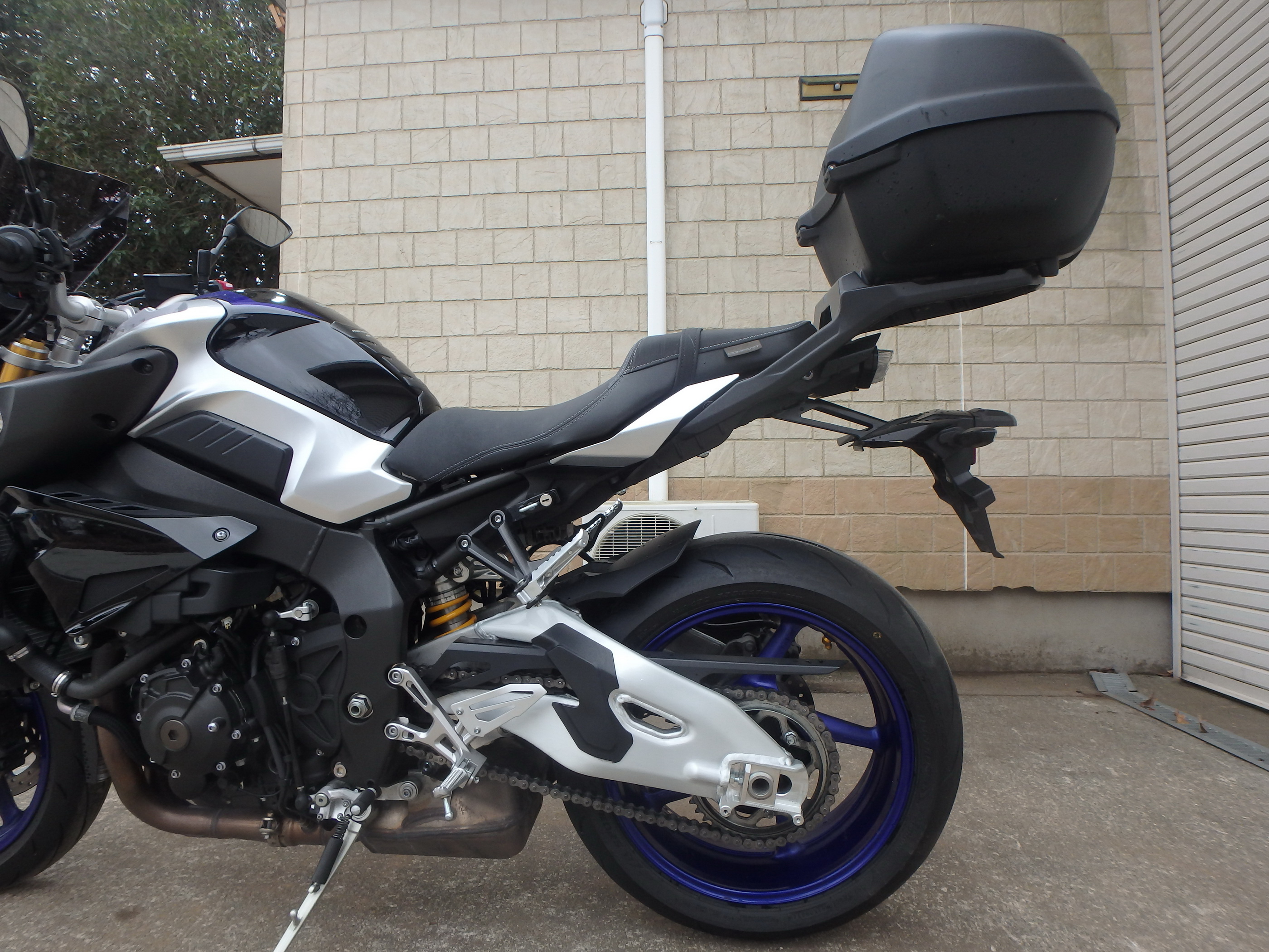 Buy bike Yamaha MT-10SP 2017 ôîòî 11