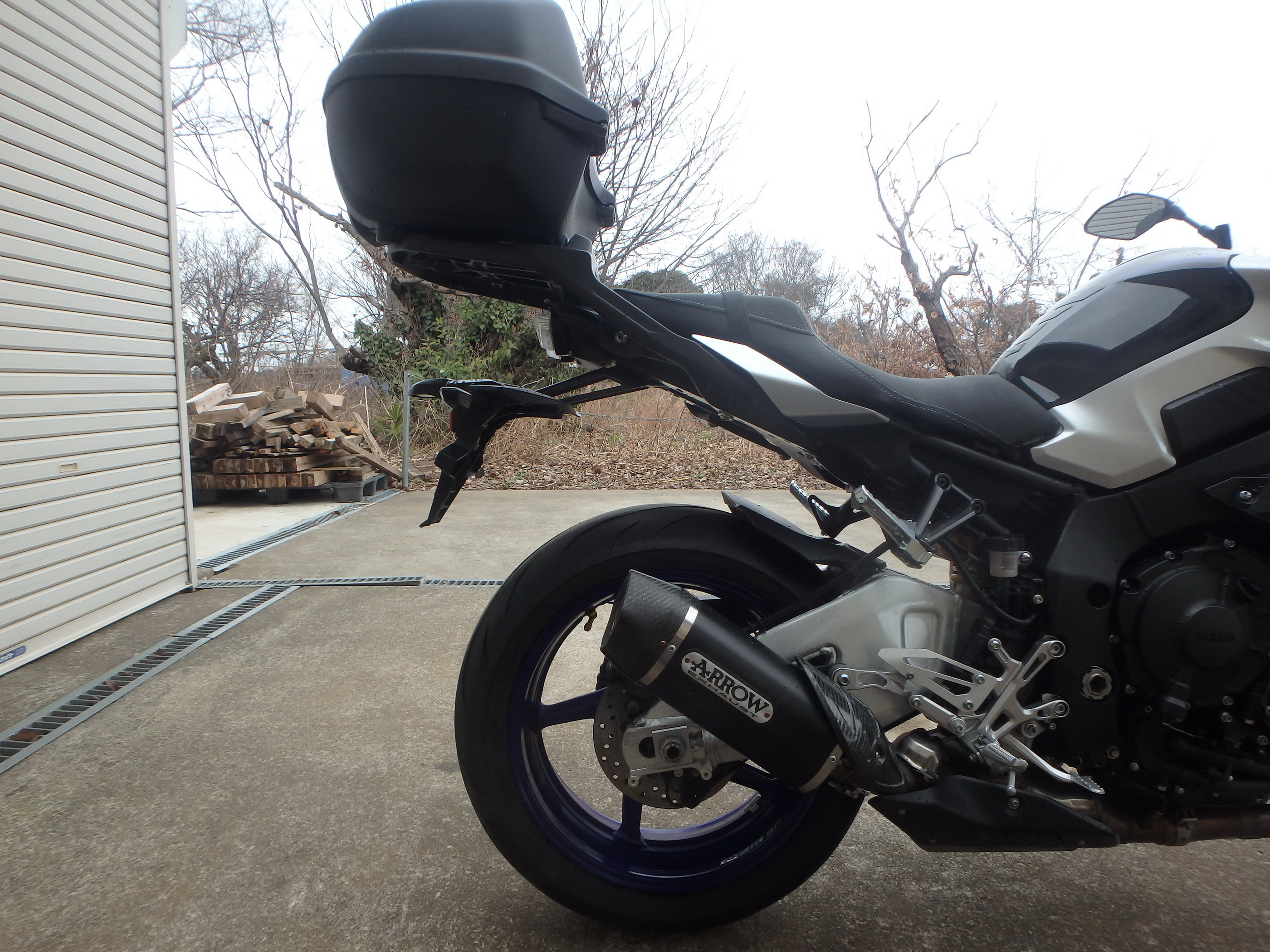 Buy bike Yamaha MT-10SP 2017 ôîòî 12