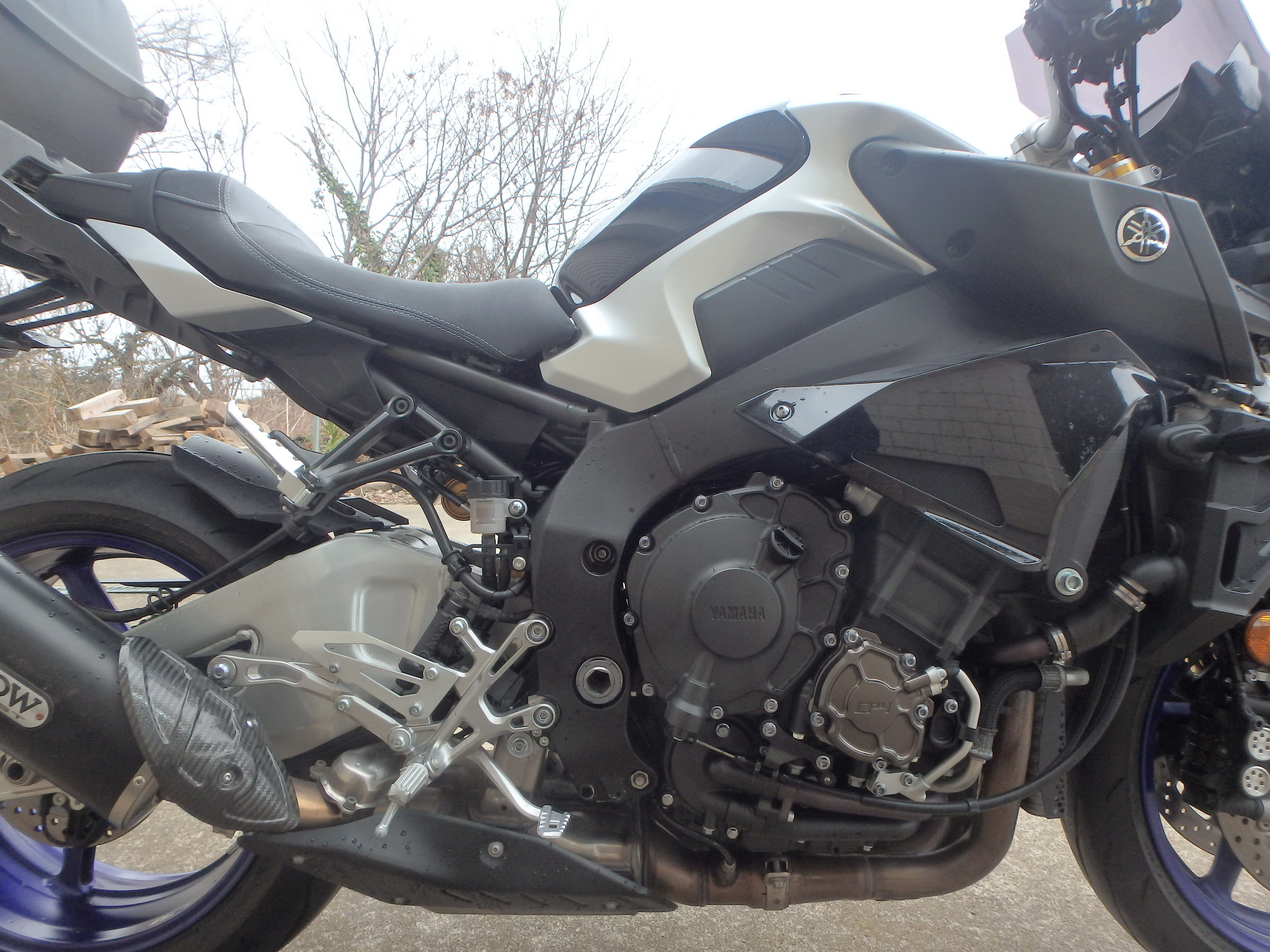 Buy bike Yamaha MT-10SP 2017 ôîòî 13