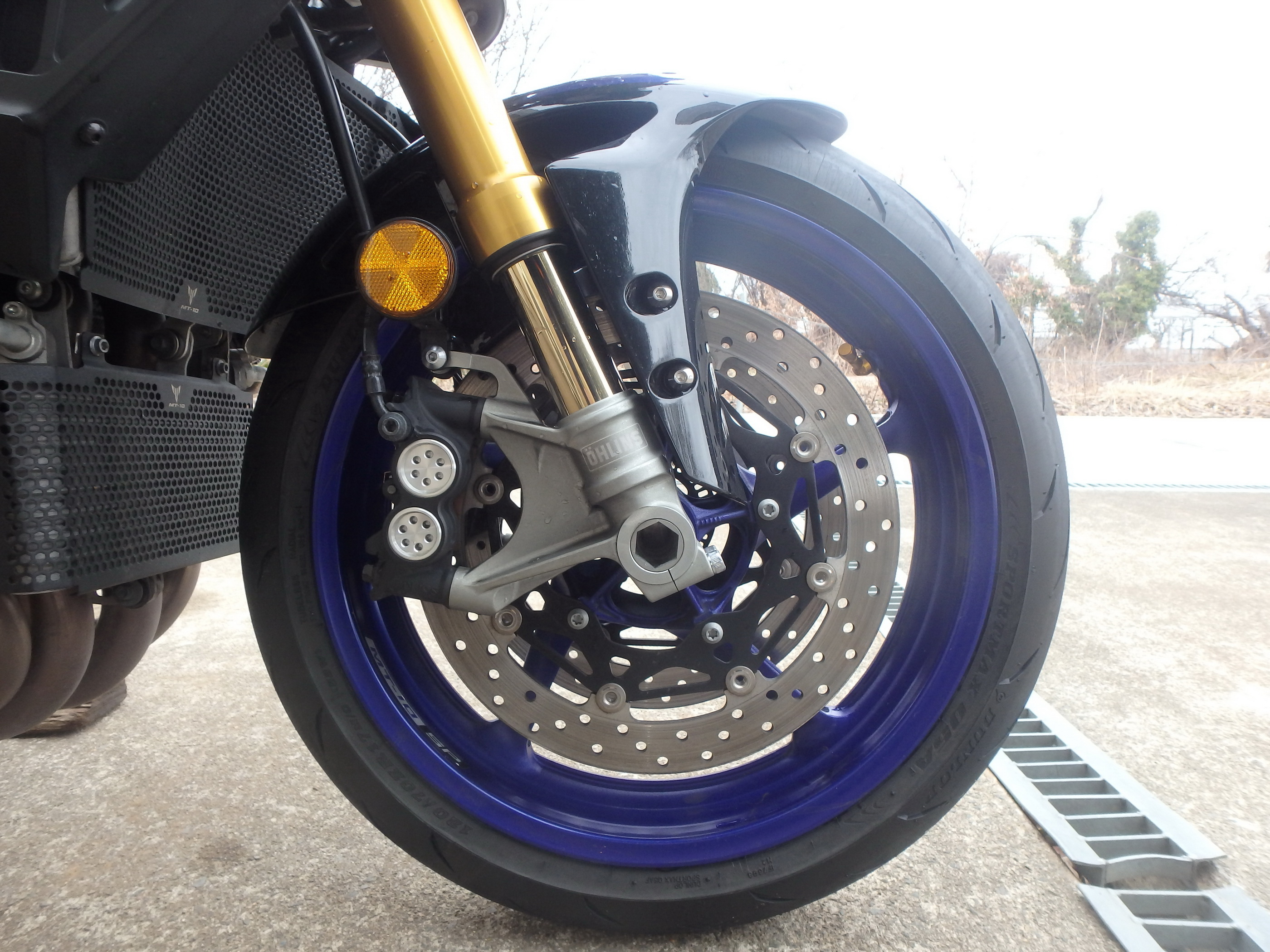 Buy bike Yamaha MT-10SP 2017 ôîòî 14