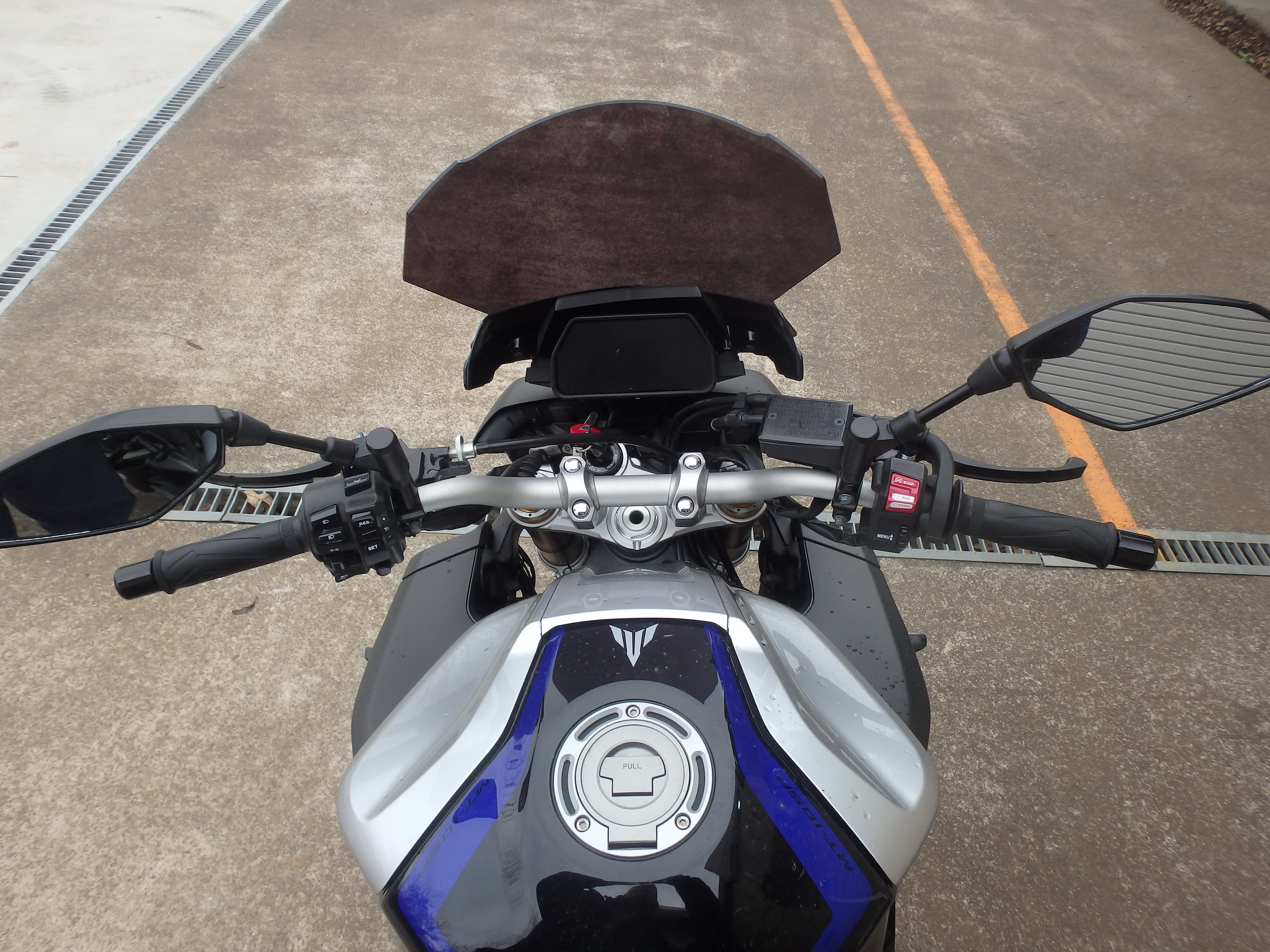 Buy bike Yamaha MT-10SP 2017 ôîòî 16