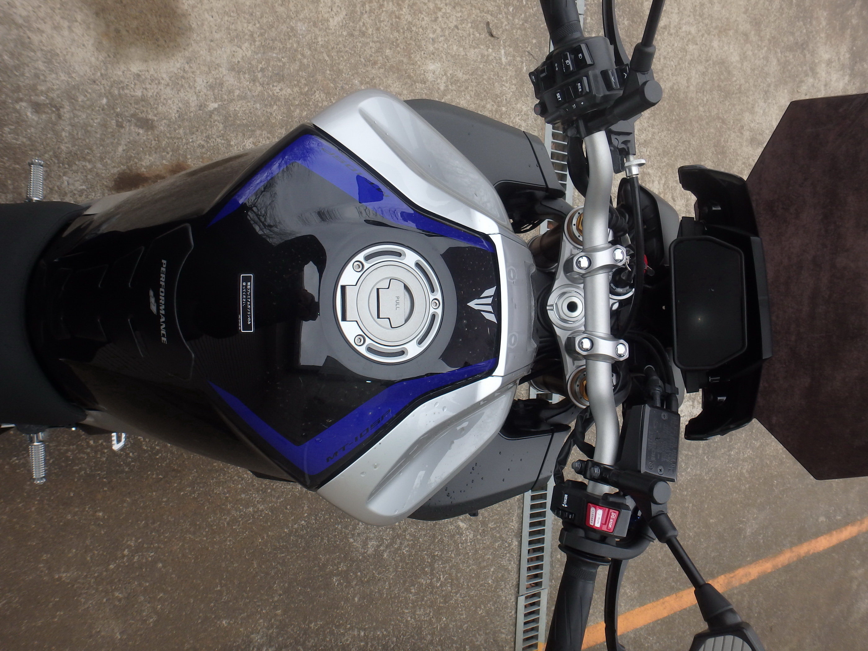 Buy bike Yamaha MT-10SP 2017 ôîòî 17