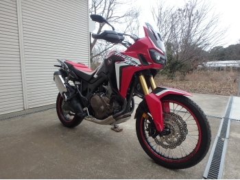 �������� �� ������ �������� Honda CRF1000L AfricaTwin 2017 ���� 2